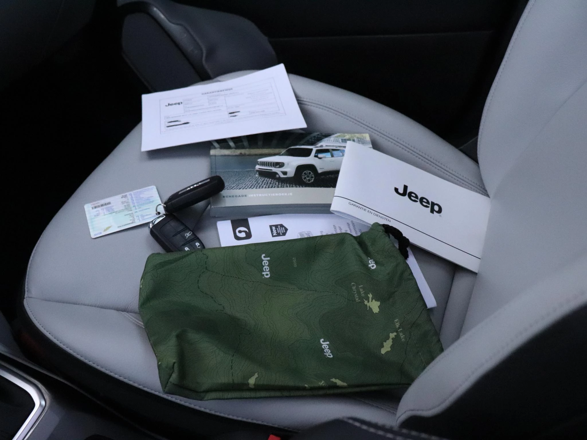 Hoofdafbeelding Jeep Renegade
