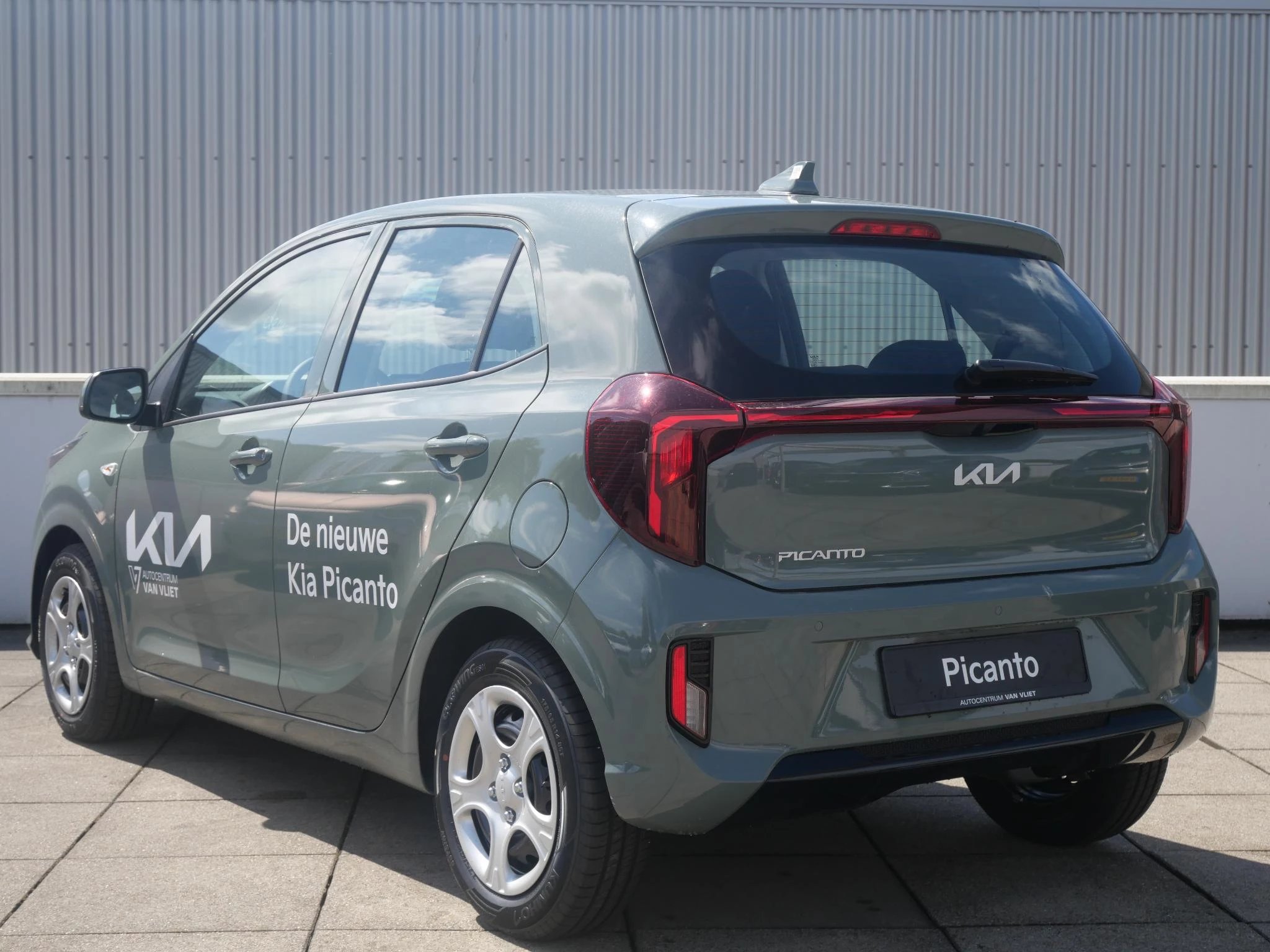 Hoofdafbeelding Kia Picanto