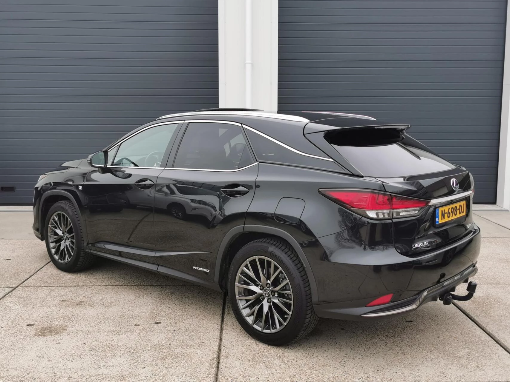 Hoofdafbeelding Lexus RX