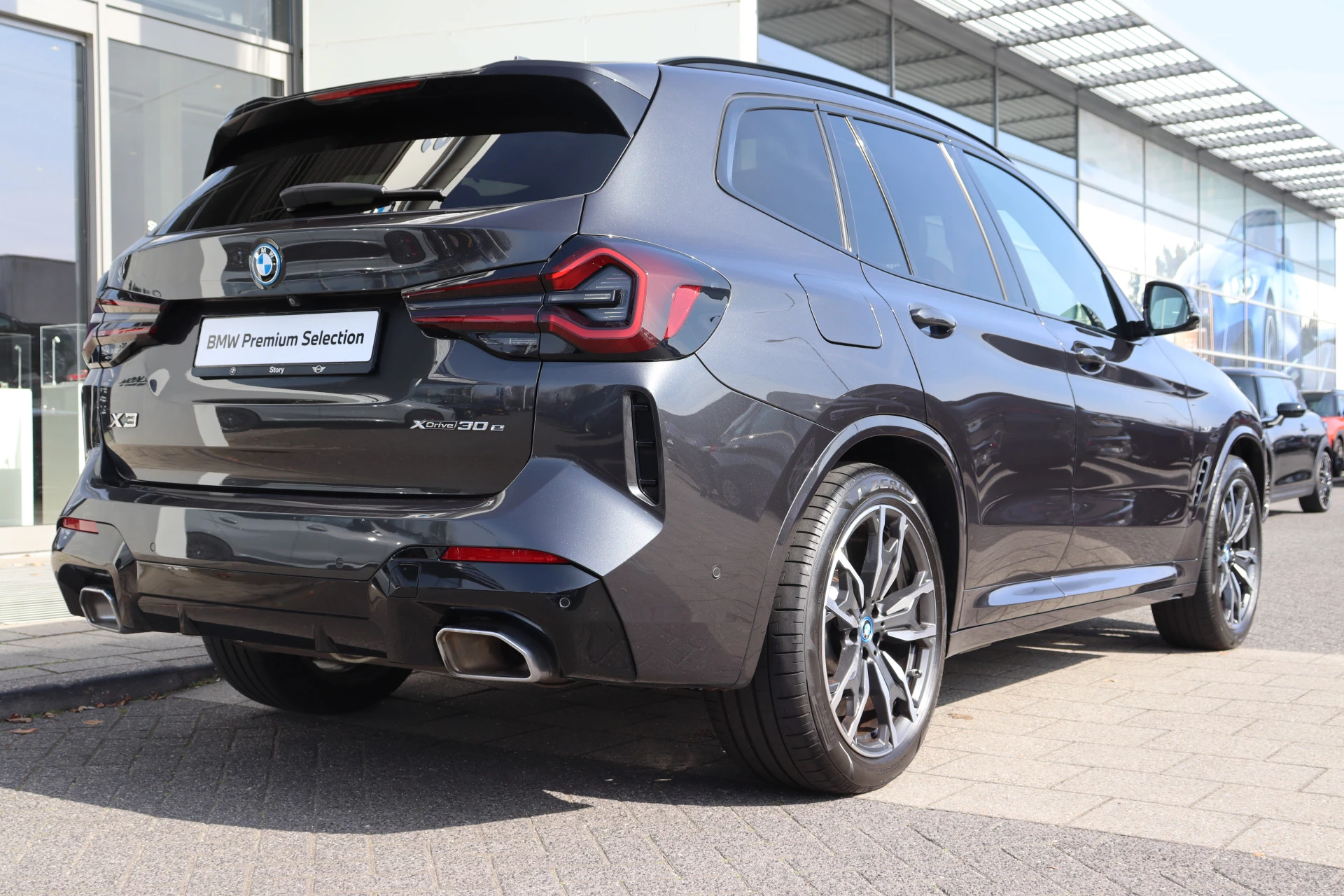 Hoofdafbeelding BMW X3