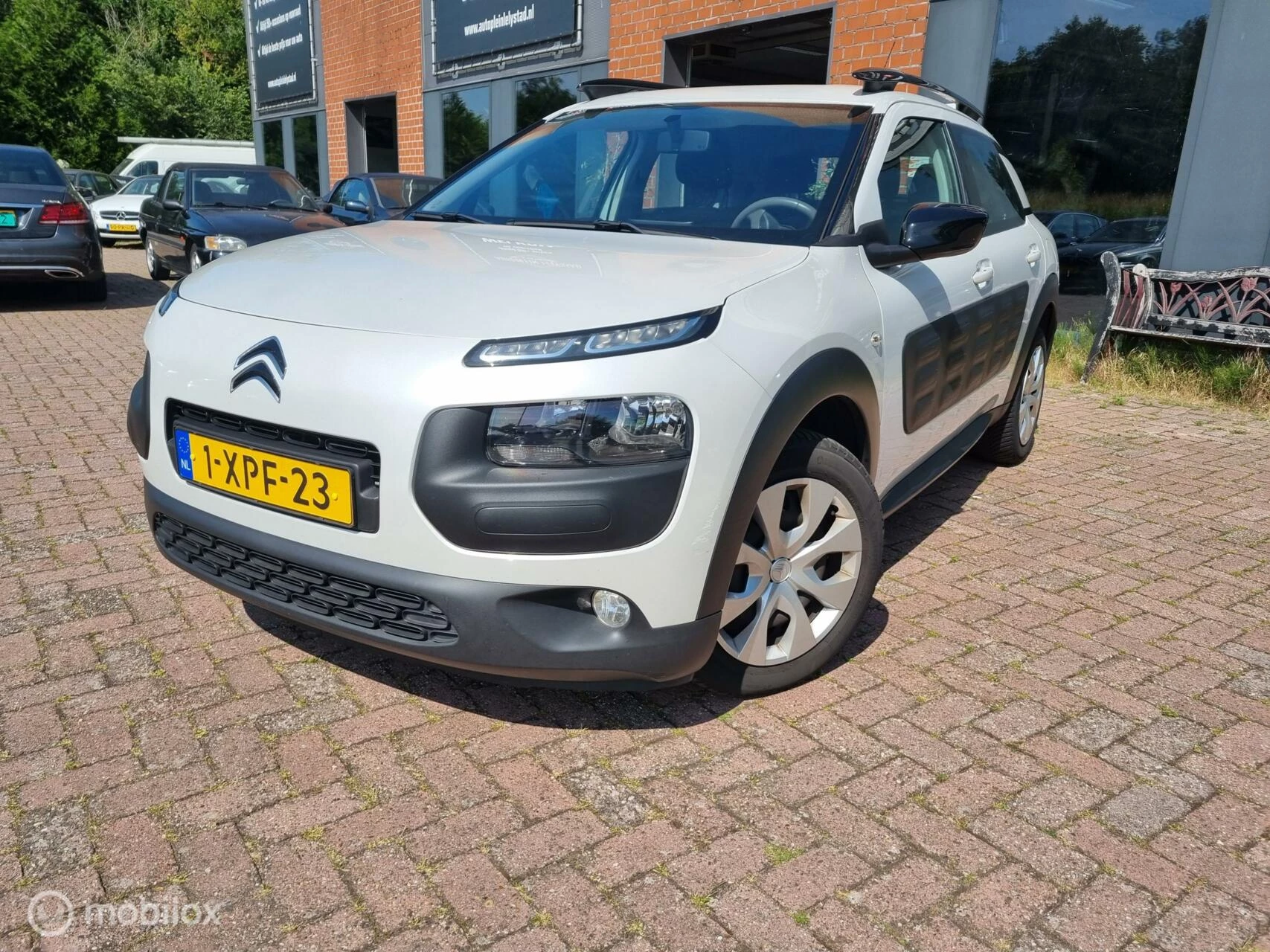 Hoofdafbeelding Citroën C4 Cactus