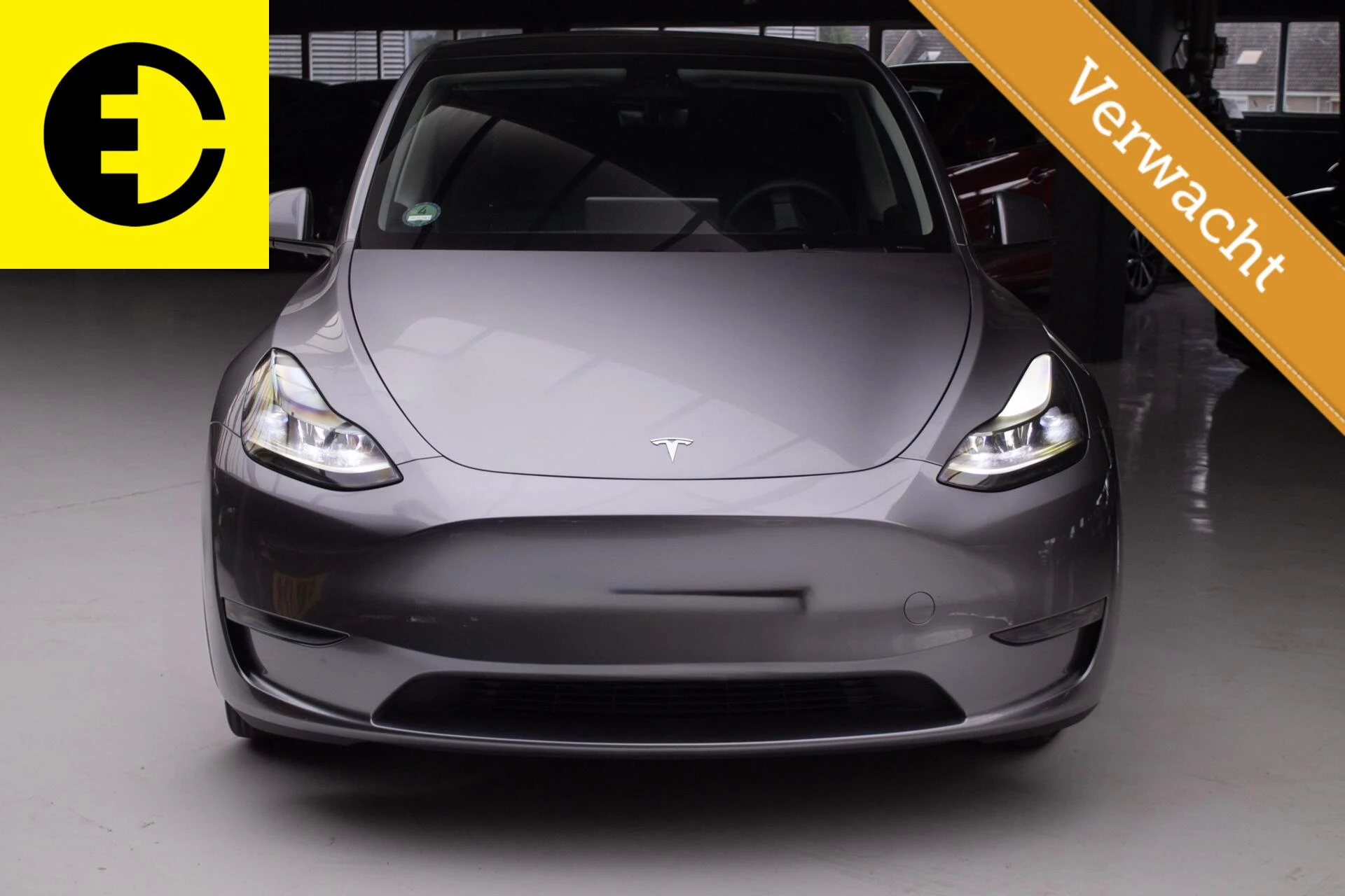 Hoofdafbeelding Tesla Model Y