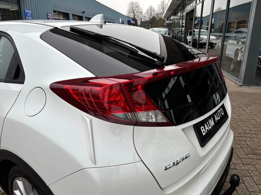 Hoofdafbeelding Honda Civic