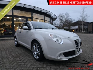 Alfa Romeo MiTo, 1.3 JTDm ECO 1e eigenaar 101.871km Clima
