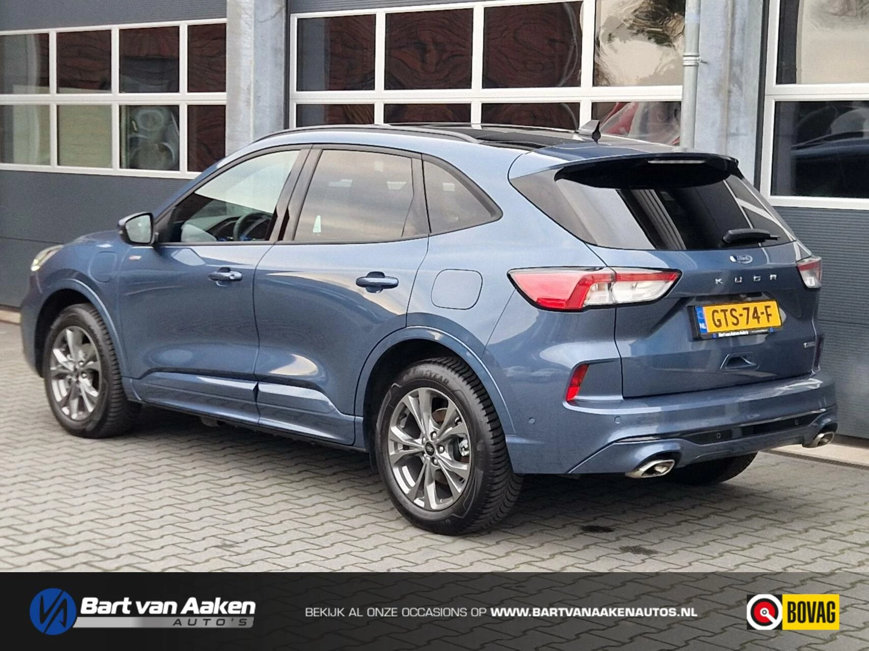 Hoofdafbeelding Ford Kuga