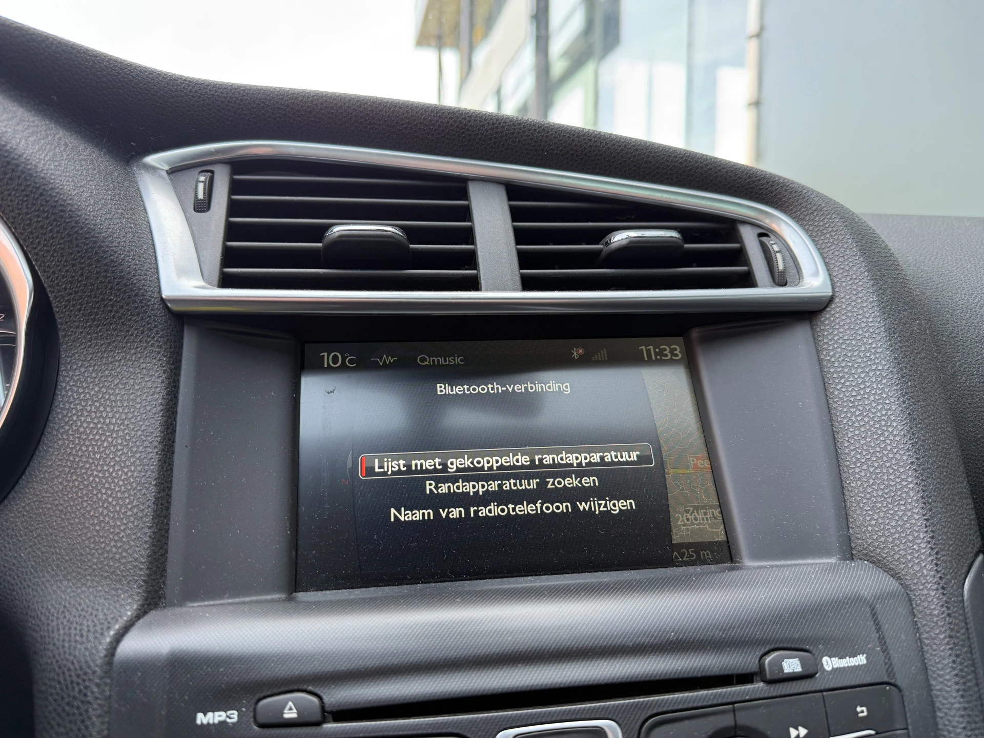 Hoofdafbeelding Citroën DS4