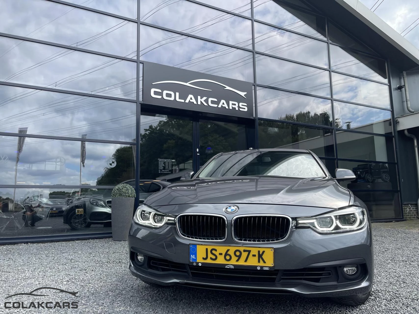 Hoofdafbeelding BMW 3 Serie