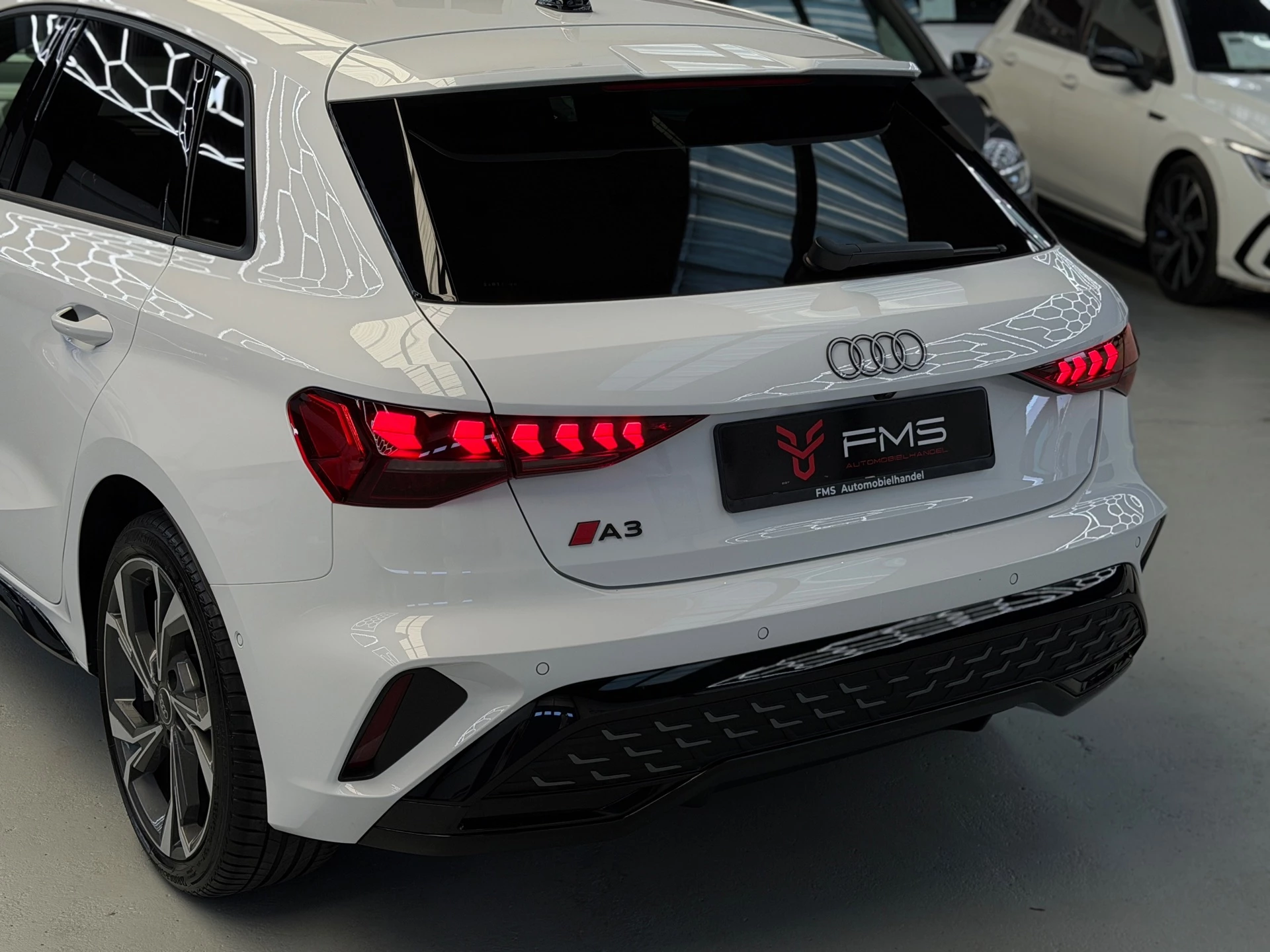 Hoofdafbeelding Audi A3
