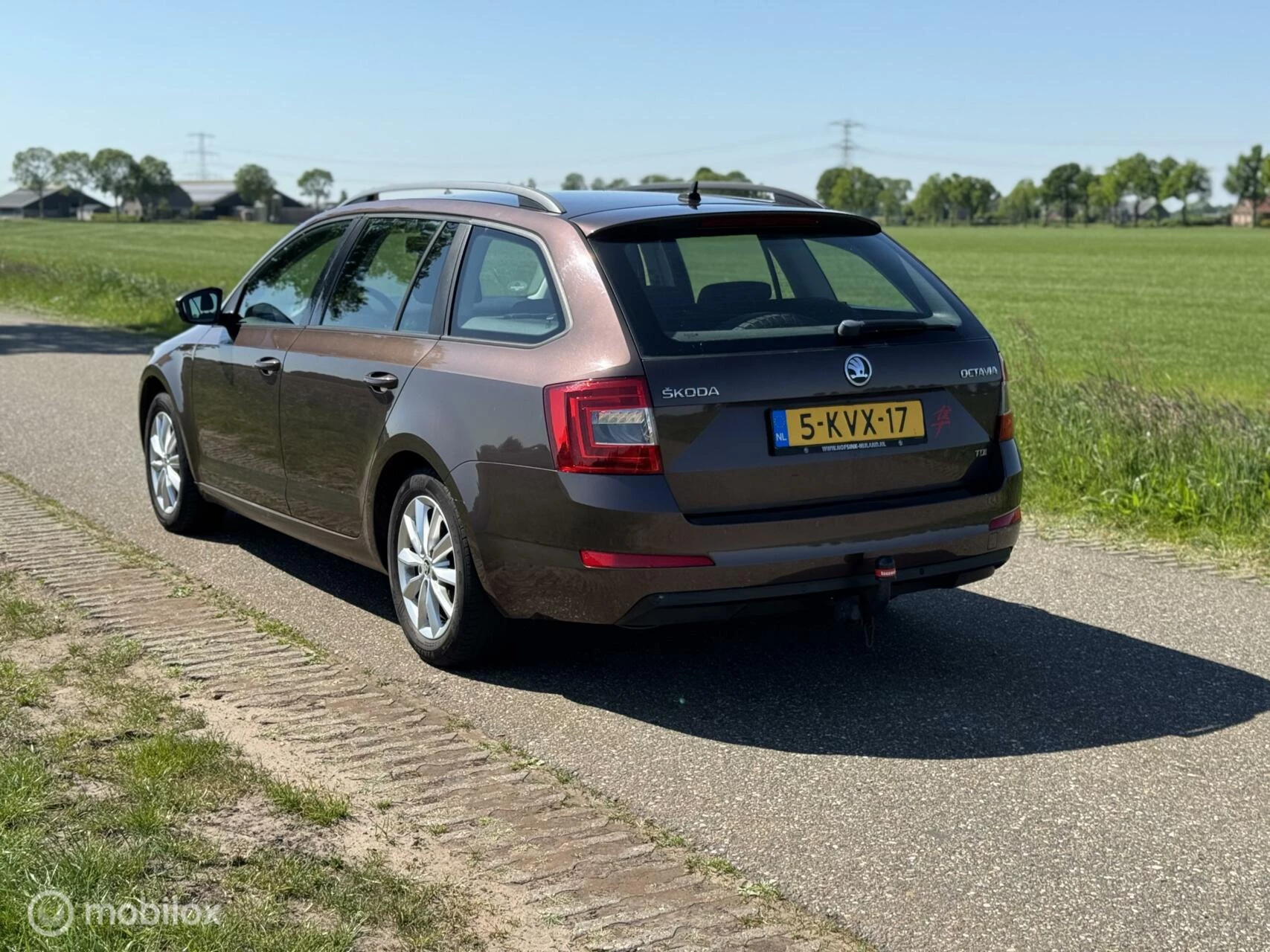 Hoofdafbeelding Škoda Octavia