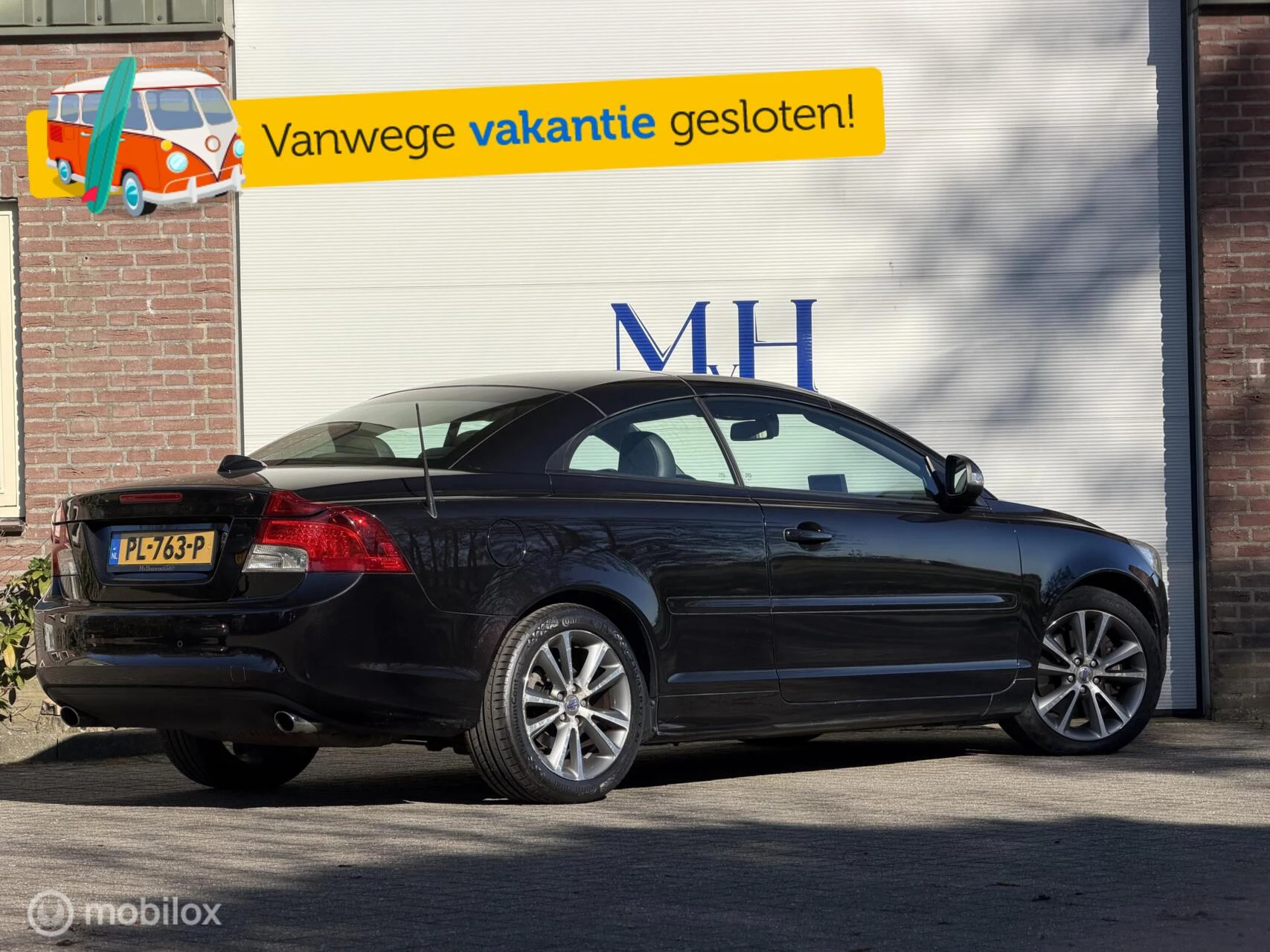 Hoofdafbeelding Volvo C70