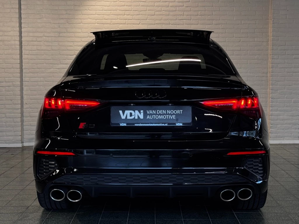 Hoofdafbeelding Audi S3
