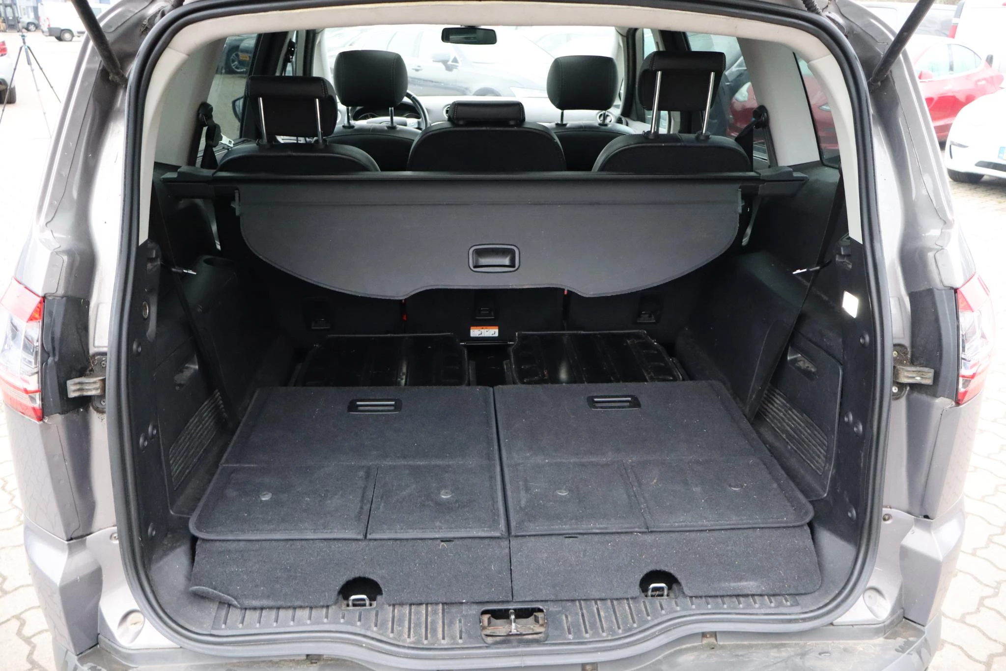 Hoofdafbeelding Ford S-Max