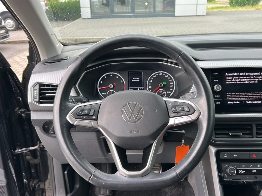 Hoofdafbeelding Volkswagen T-Cross