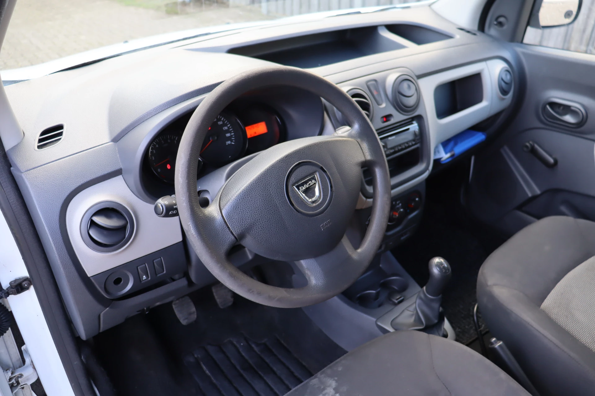 Hoofdafbeelding Dacia Dokker