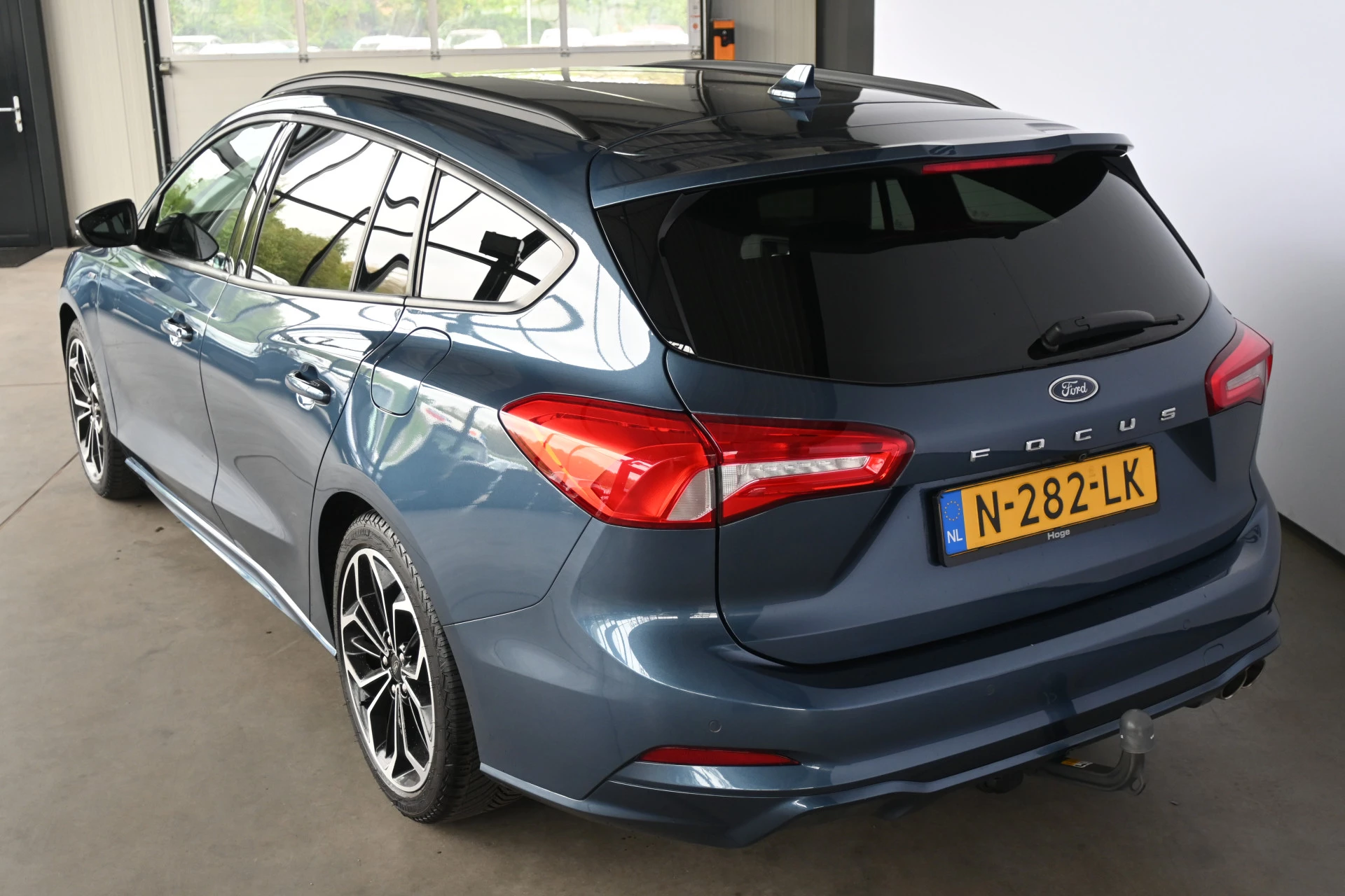 Hoofdafbeelding Ford Focus