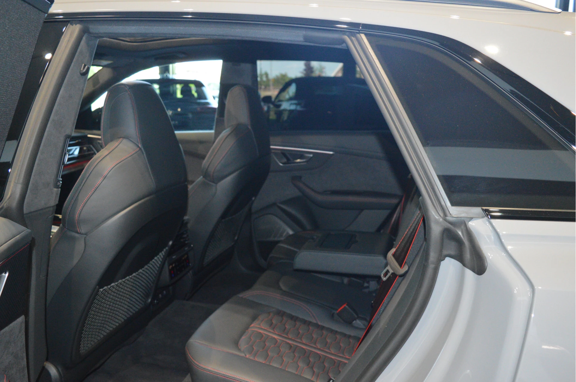 Hoofdafbeelding Audi RSQ8