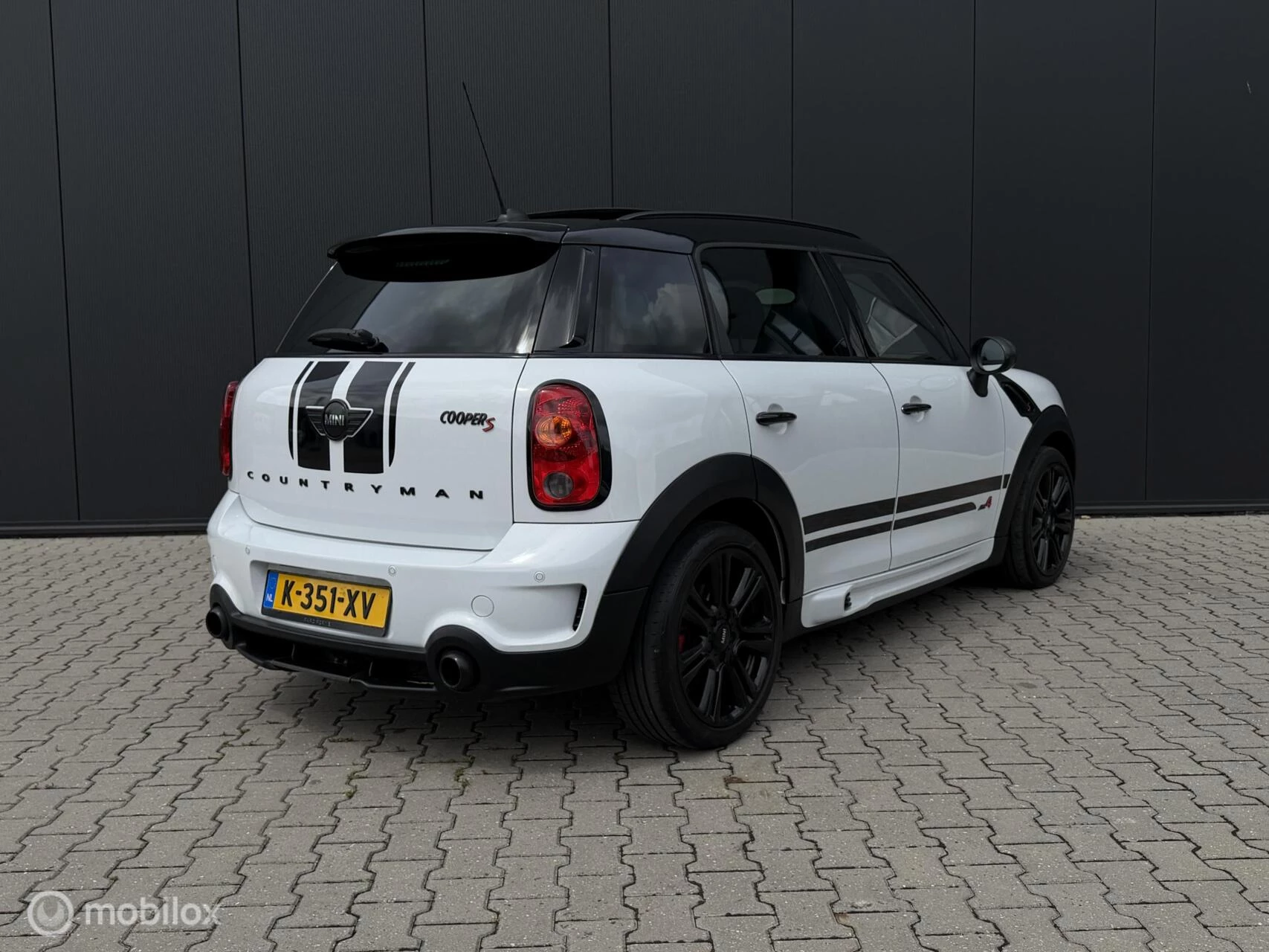 Hoofdafbeelding MINI Countryman