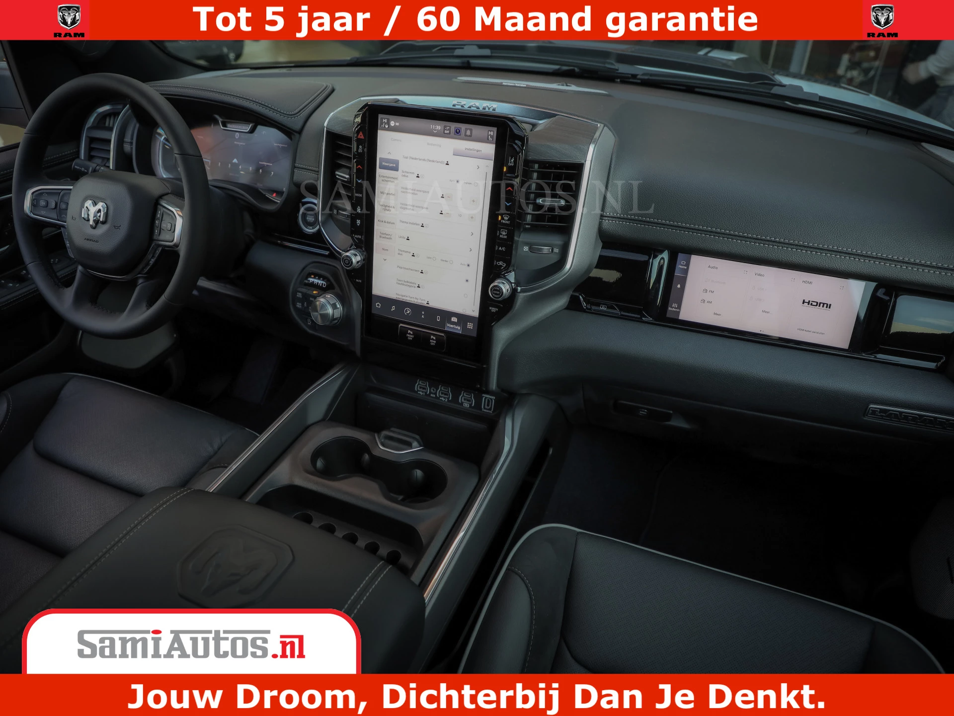 Hoofdafbeelding Dodge Ram 1500