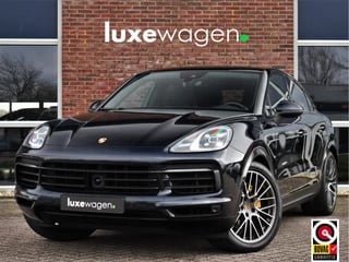 Hoofdafbeelding Porsche Cayenne