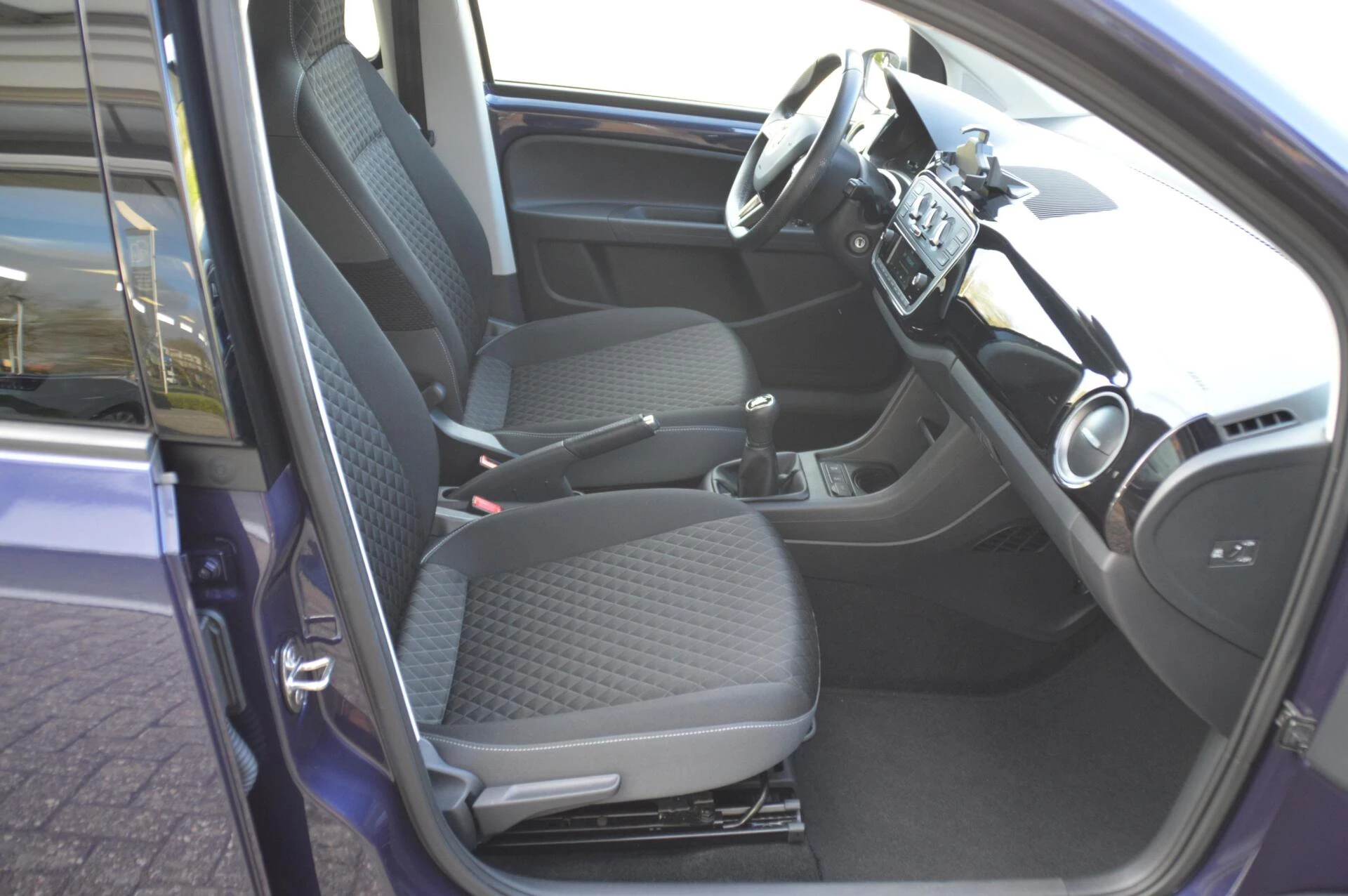 Hoofdafbeelding Škoda Citigo