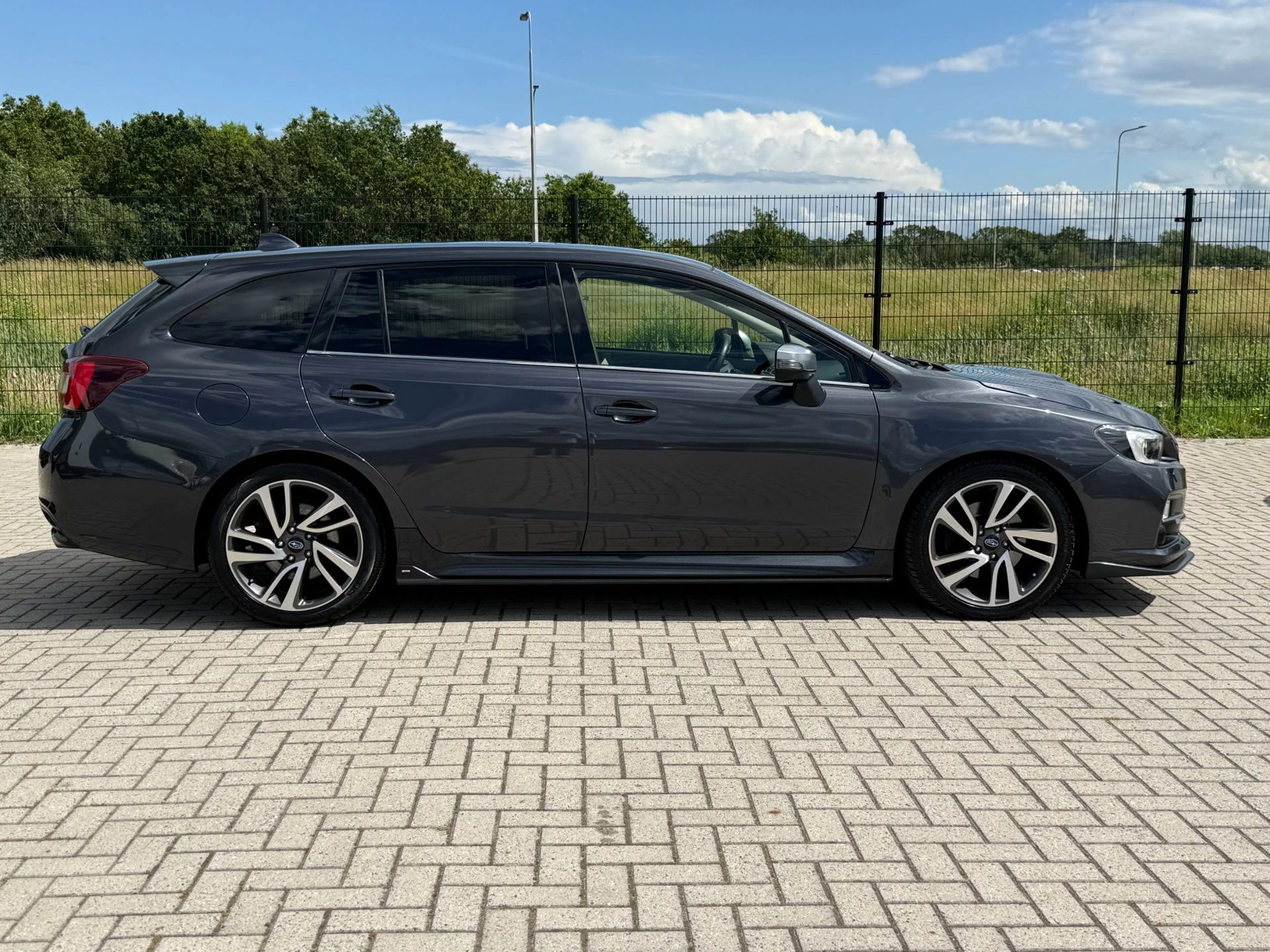 Hoofdafbeelding Subaru Levorg