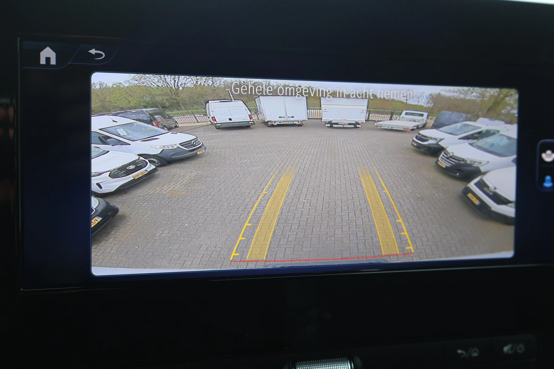 Hoofdafbeelding Mercedes-Benz eSprinter