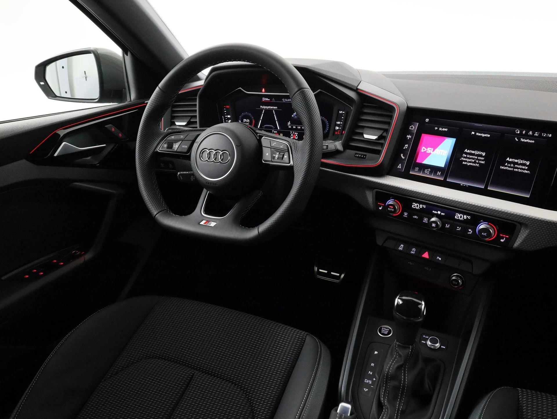 Hoofdafbeelding Audi A1 Sportback