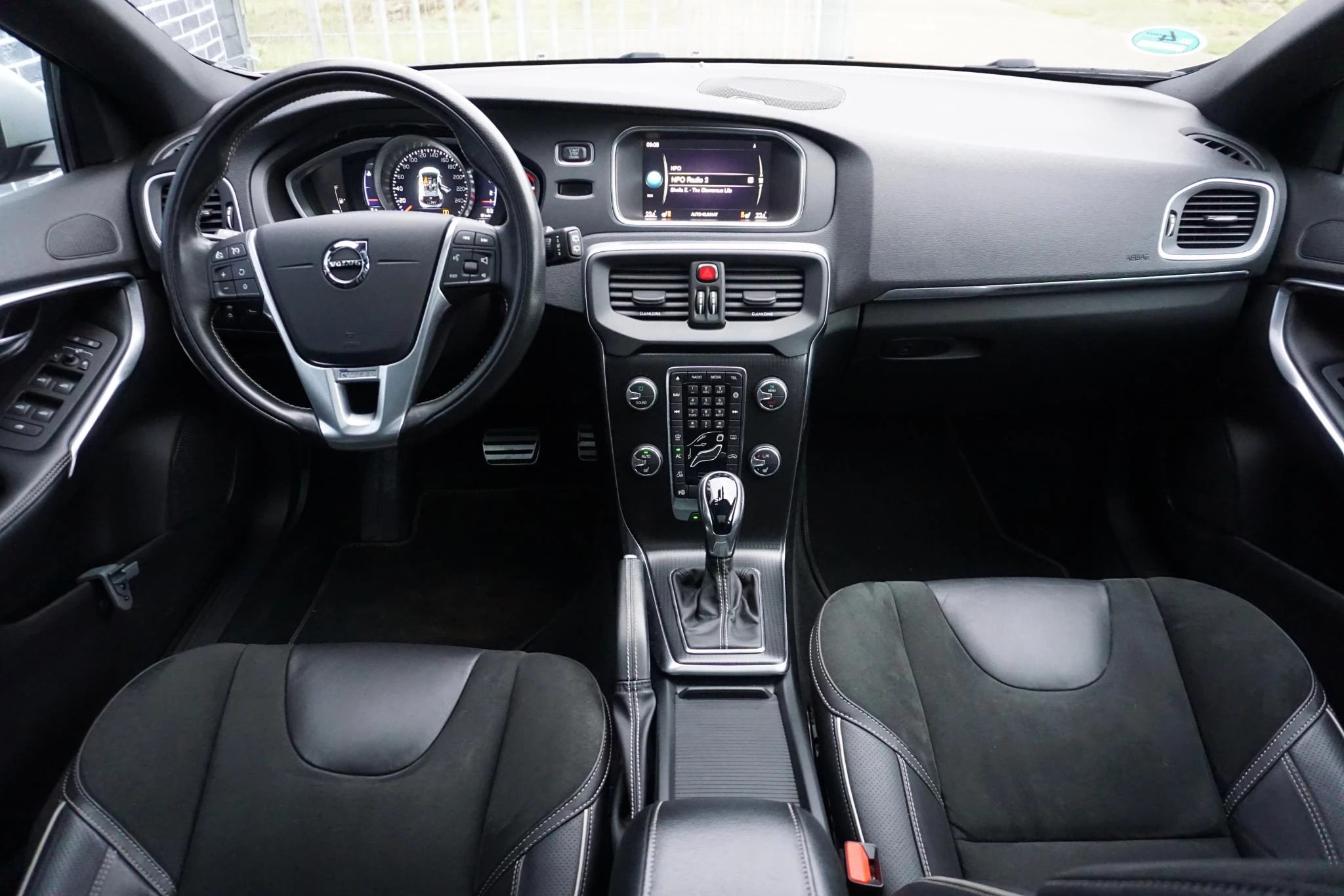 Hoofdafbeelding Volvo V40