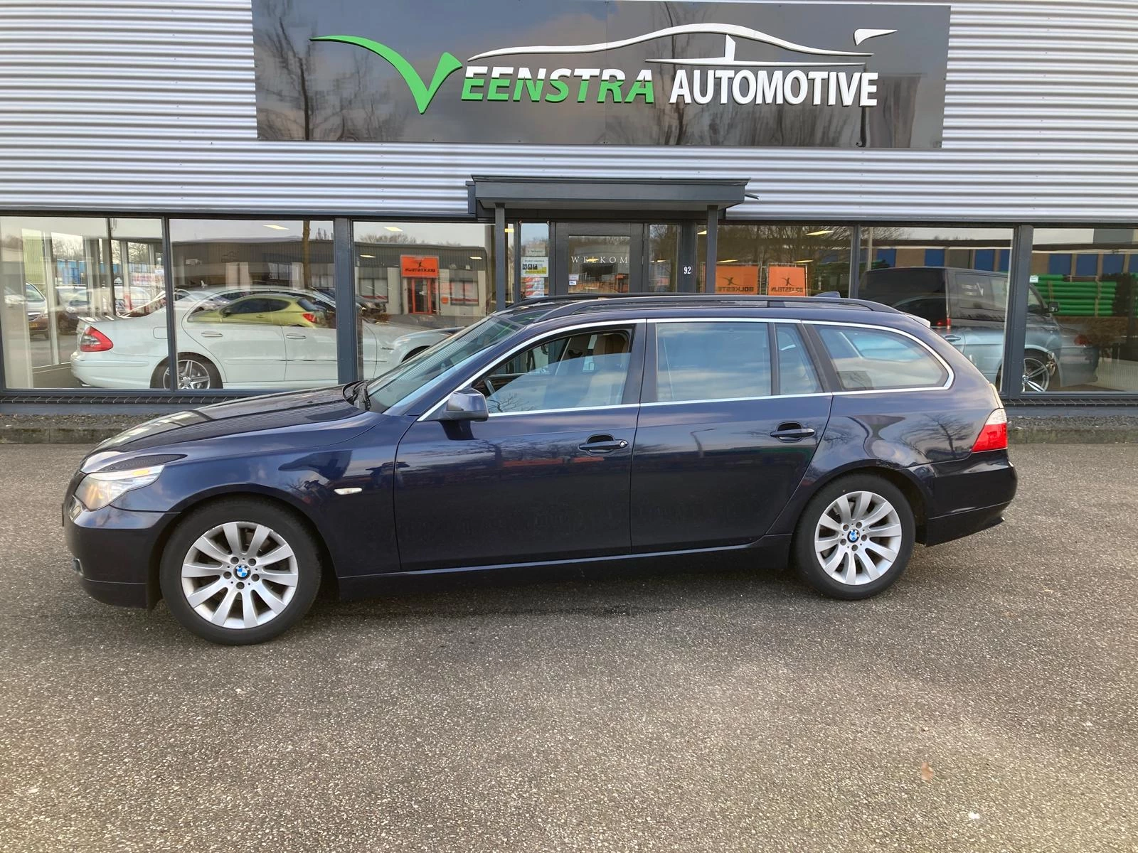 Hoofdafbeelding BMW 5 Serie