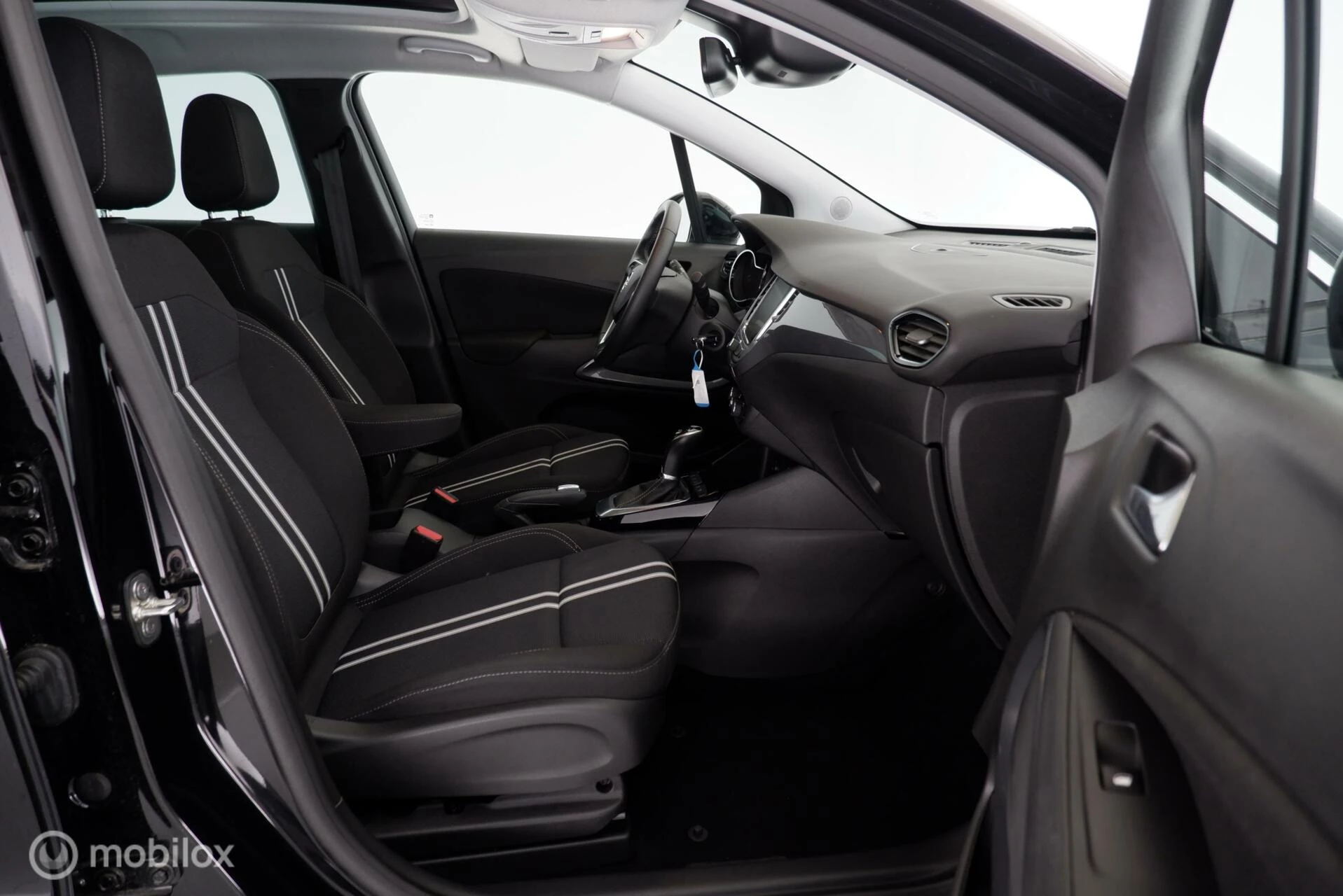 Hoofdafbeelding Opel Crossland