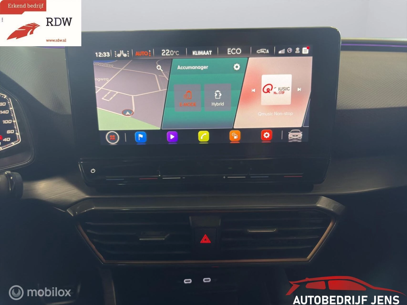 Hoofdafbeelding CUPRA Leon