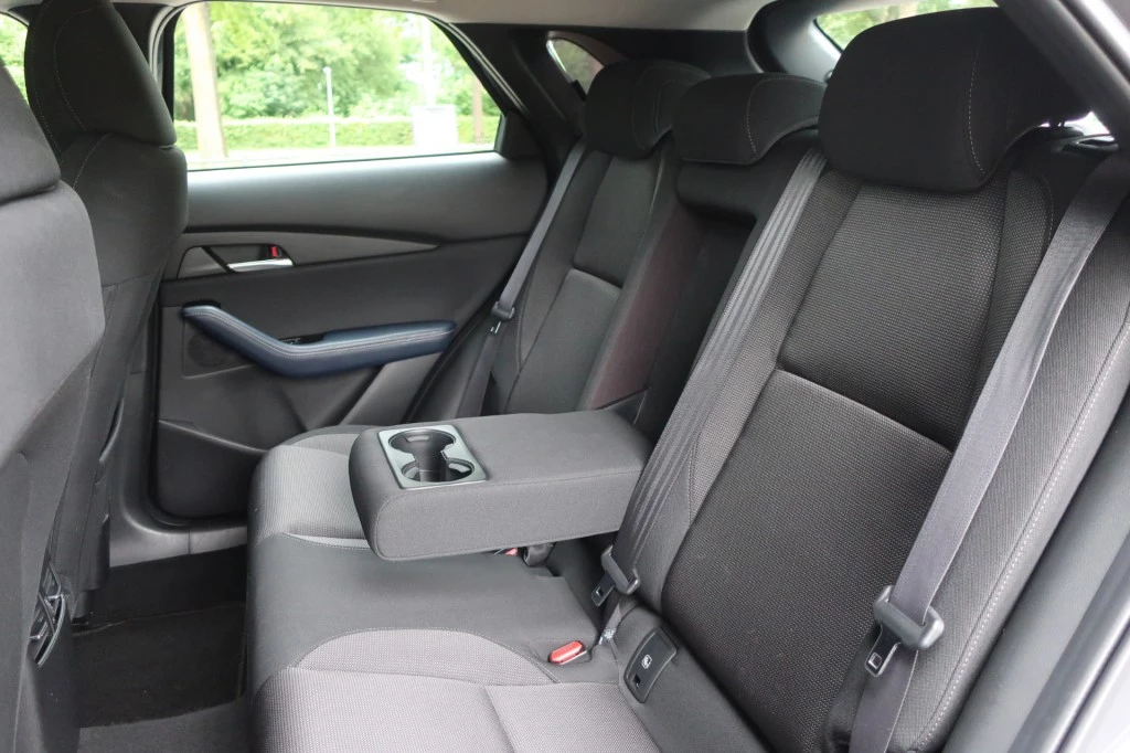 Hoofdafbeelding Mazda CX-30