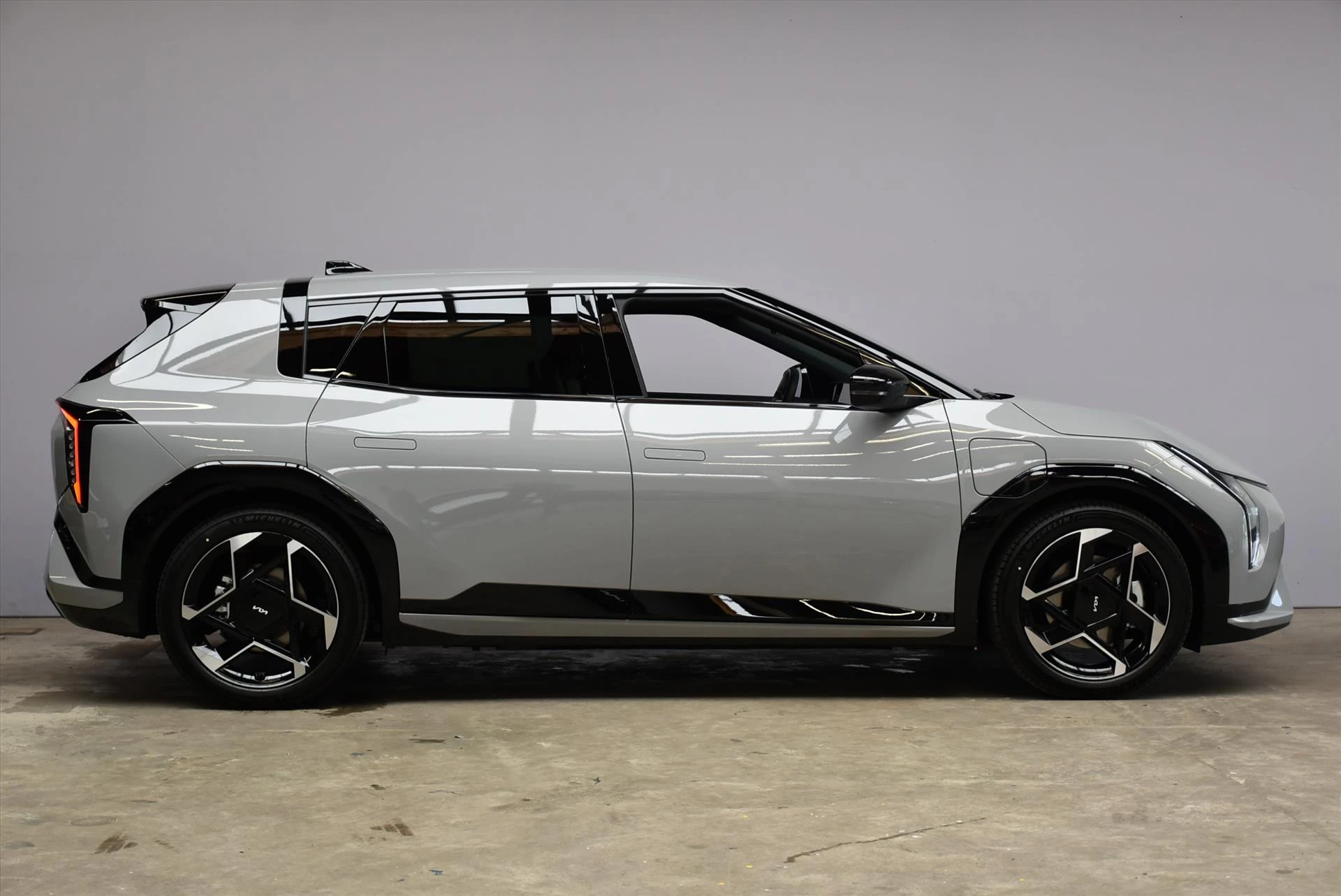 Hoofdafbeelding Kia EV4