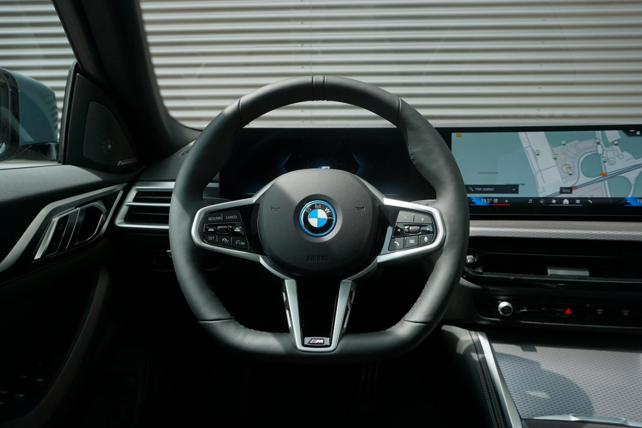 Hoofdafbeelding BMW i4