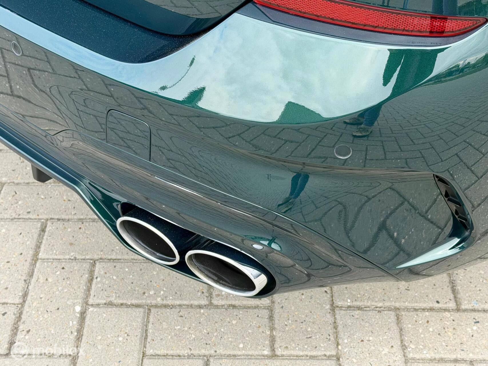 Hoofdafbeelding Alpina B3