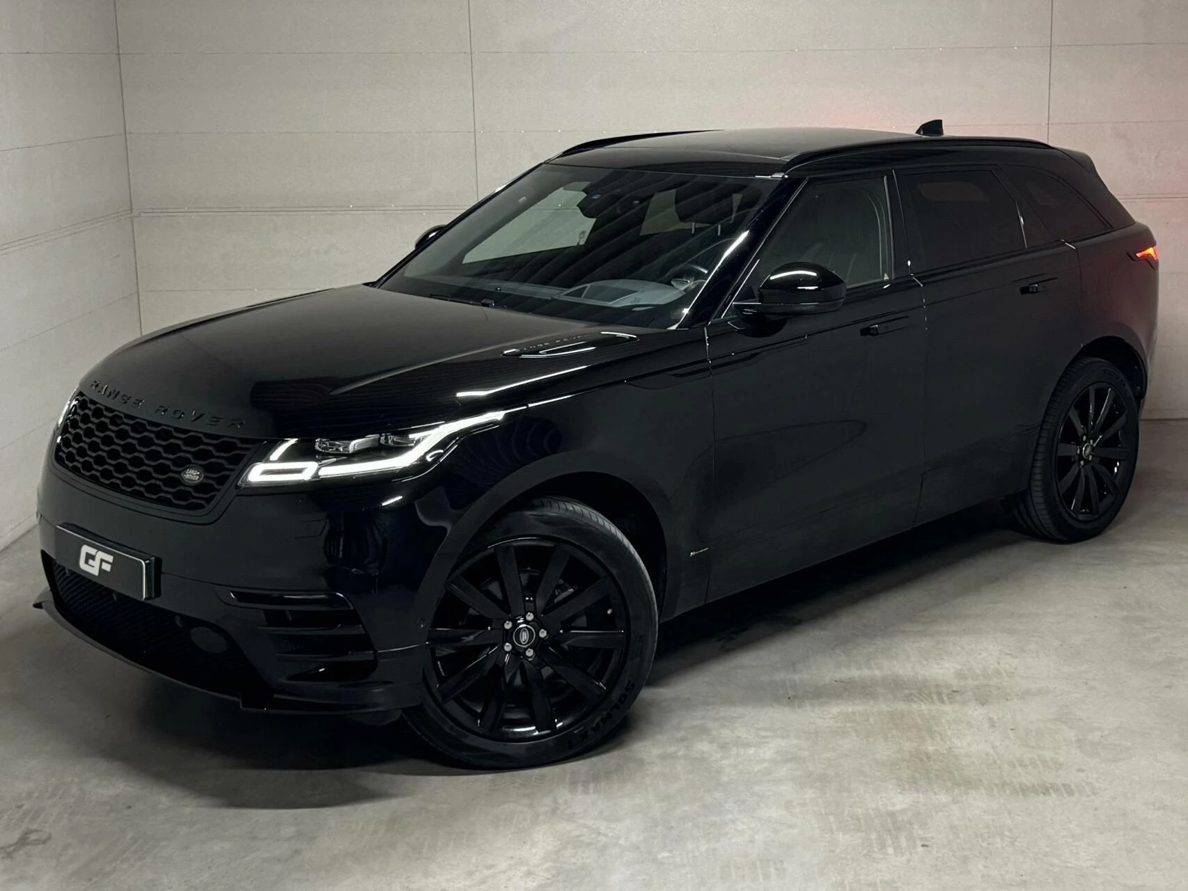 Hoofdafbeelding Land Rover Range Rover Velar