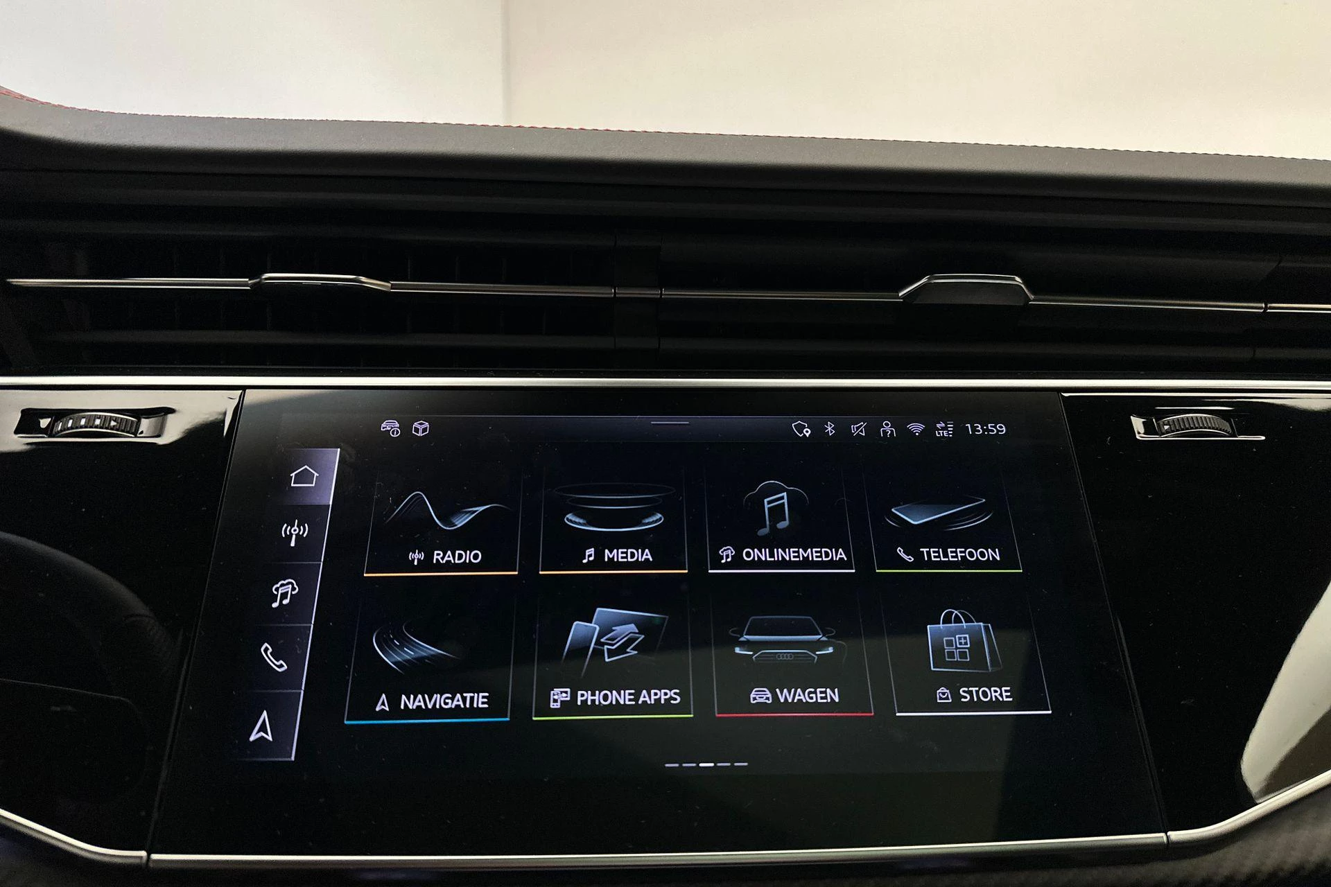 Hoofdafbeelding Audi Q7