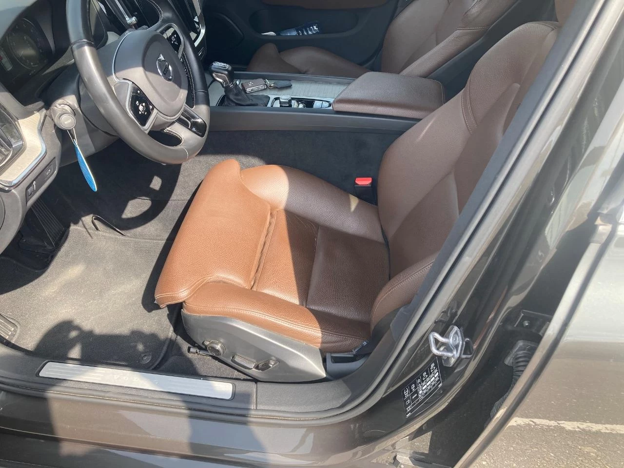 Hoofdafbeelding Volvo V60