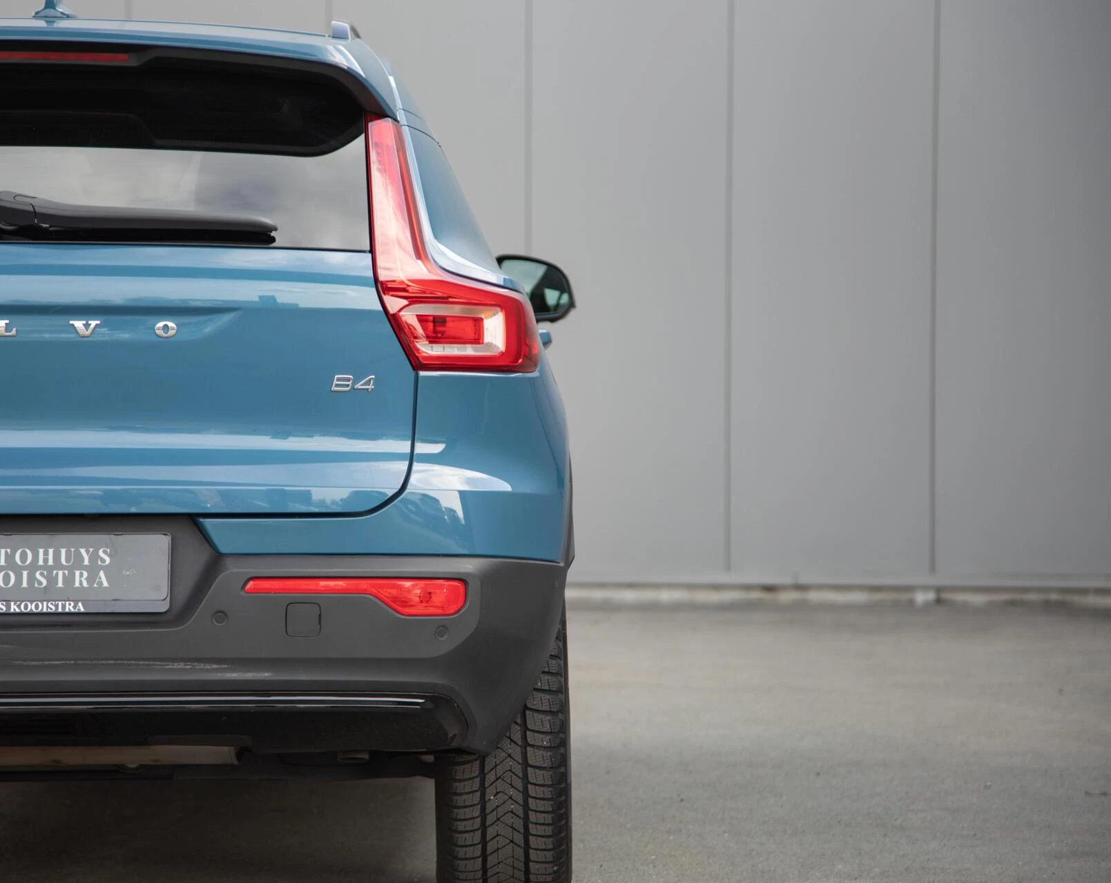 Hoofdafbeelding Volvo XC40