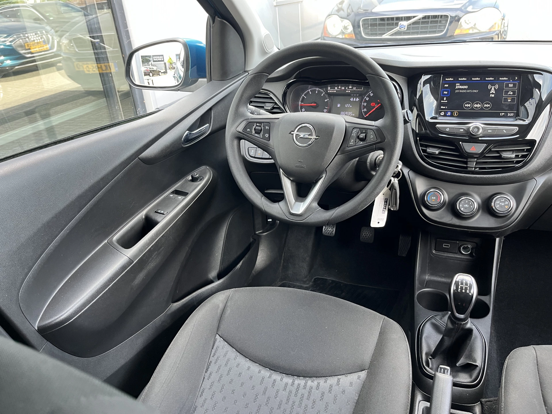 Hoofdafbeelding Opel KARL