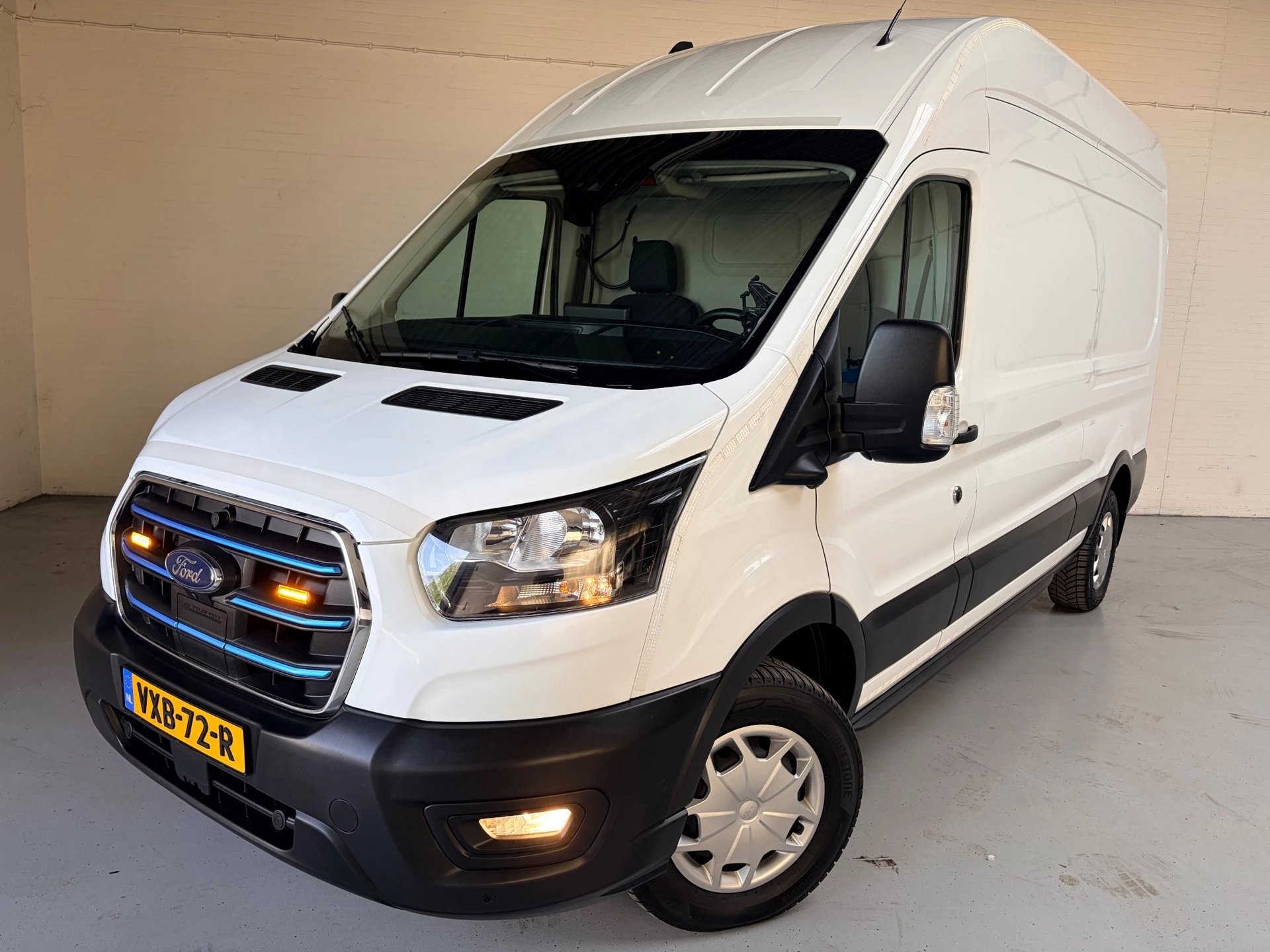 Hoofdafbeelding Ford E-Transit