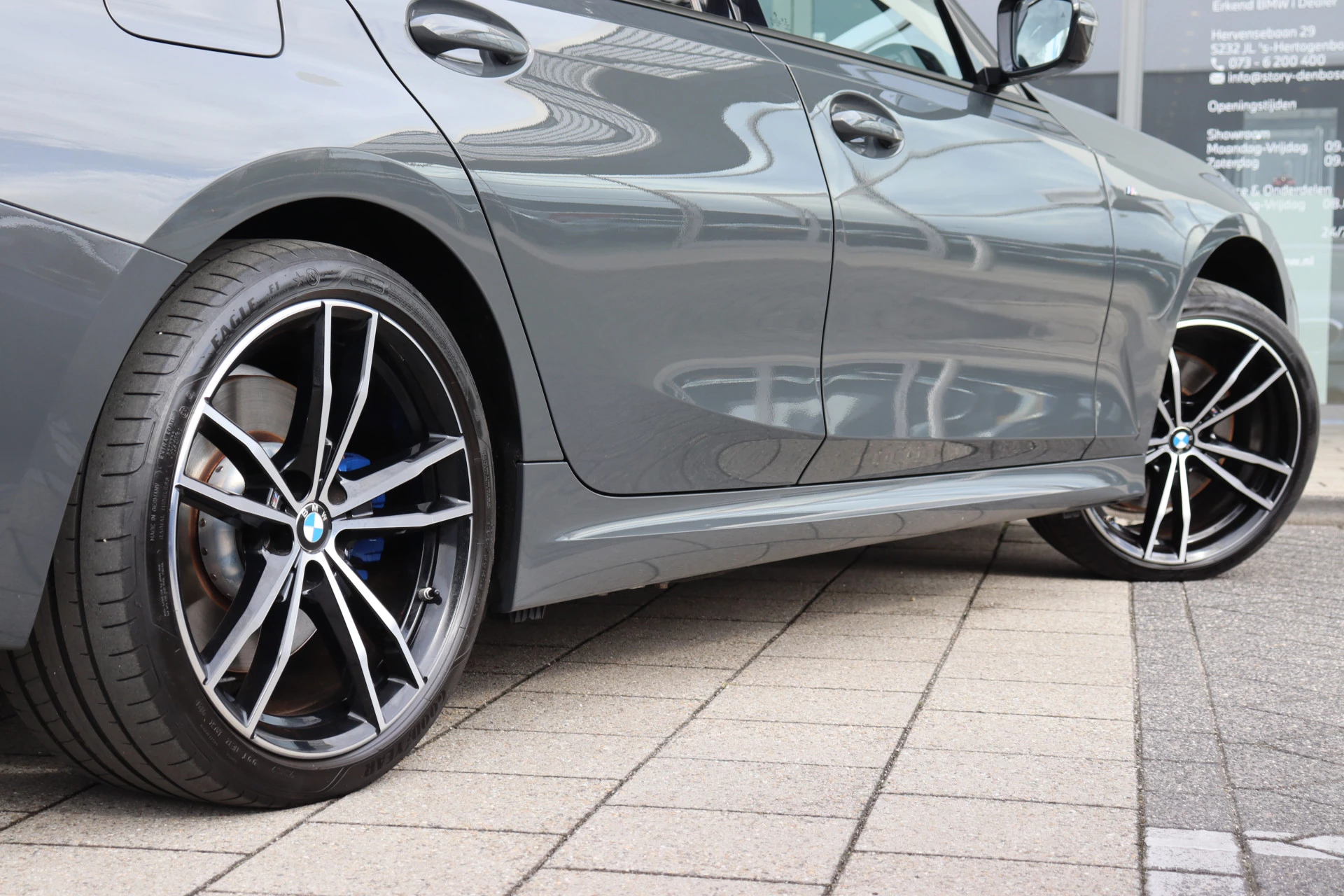 Hoofdafbeelding BMW 3 Serie