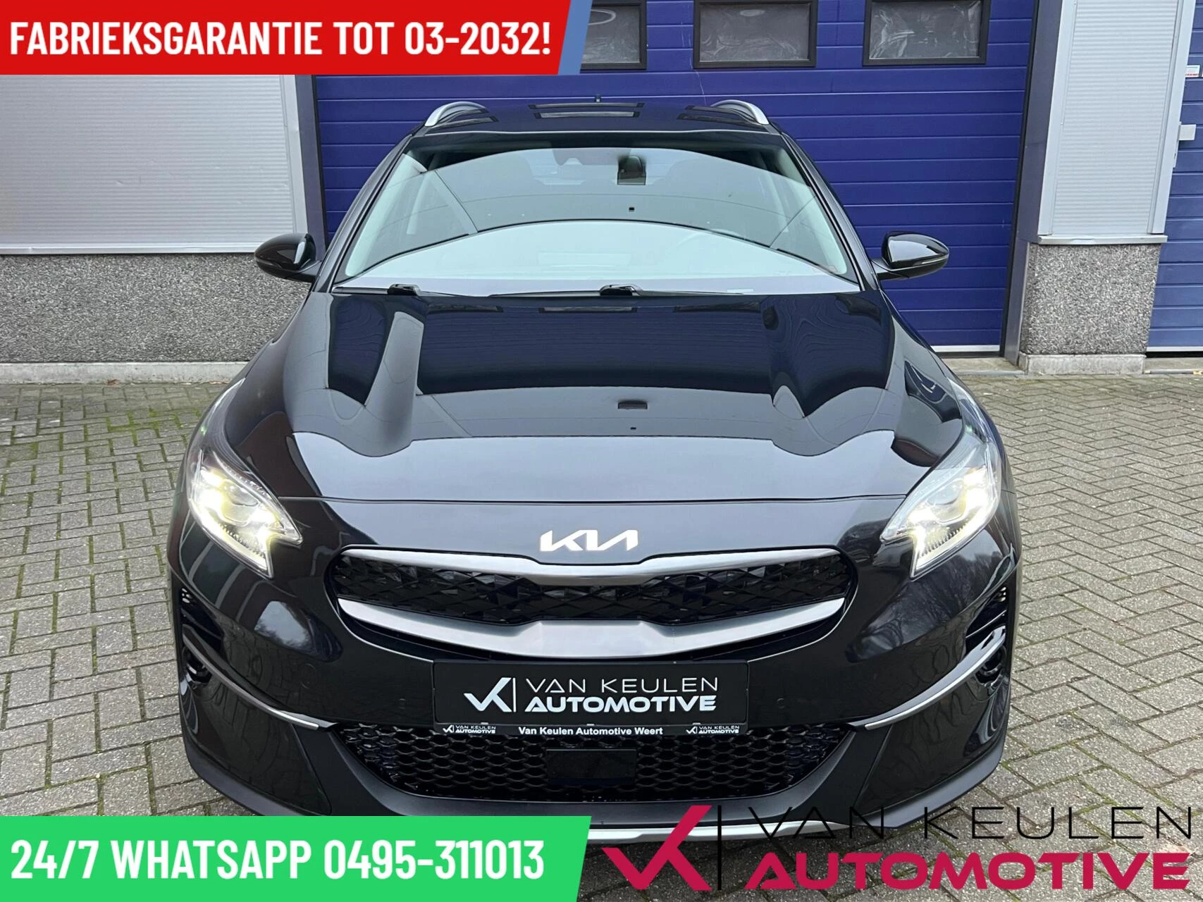 Hoofdafbeelding Kia XCeed