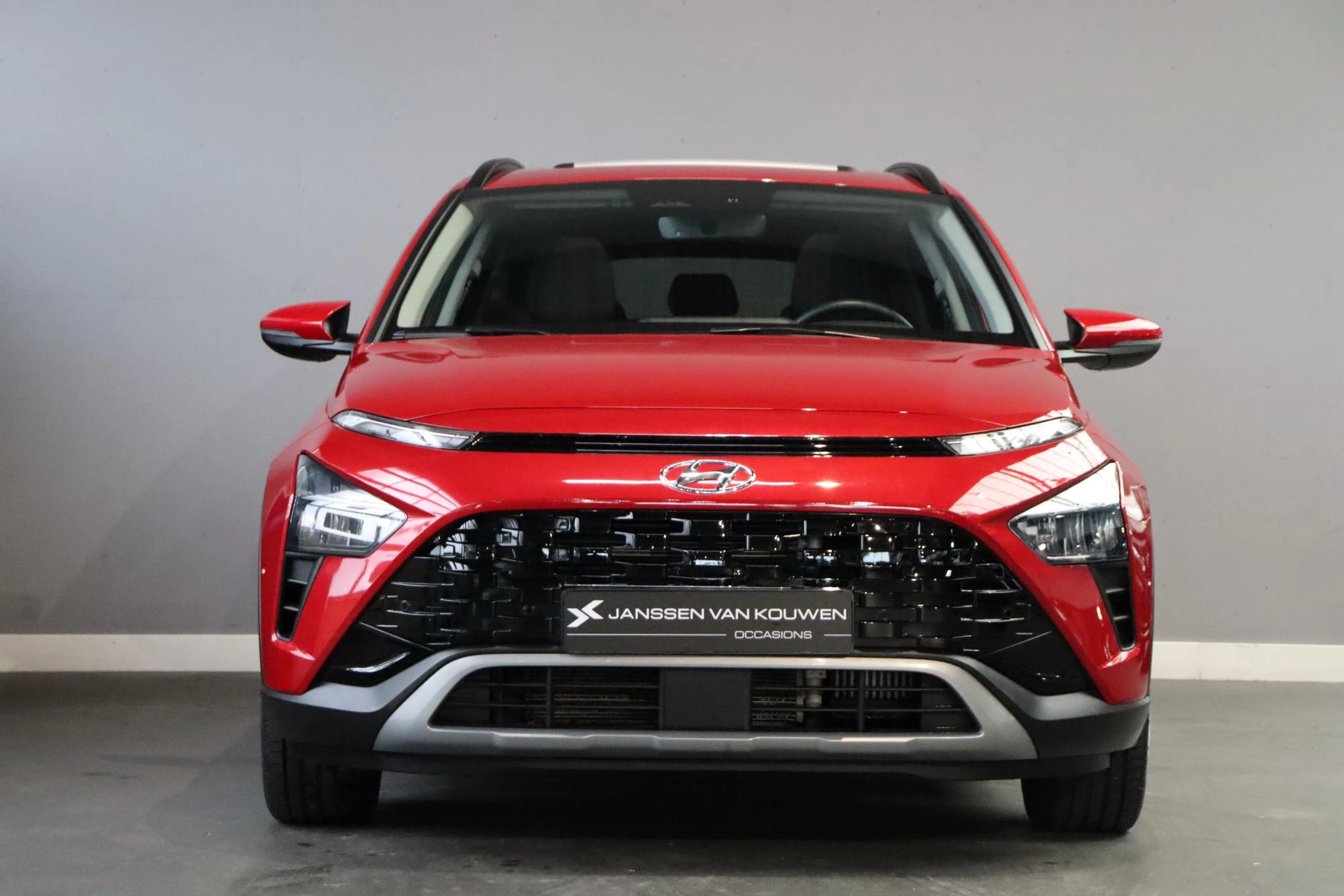 Hoofdafbeelding Hyundai Bayon