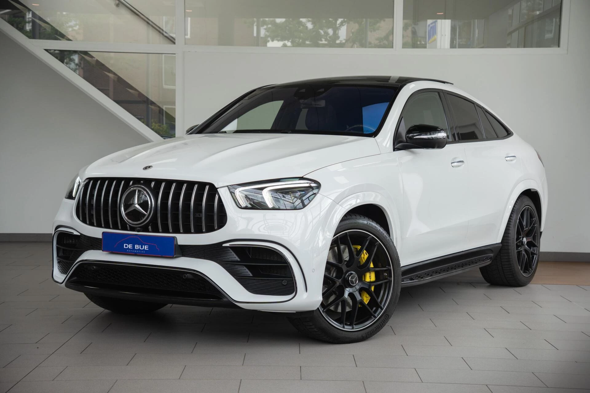 Hoofdafbeelding Mercedes-Benz GLE