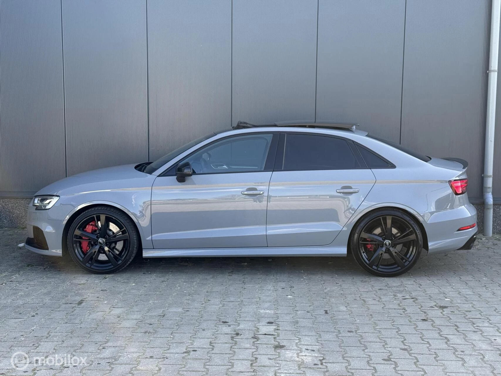 Hoofdafbeelding Audi RS3