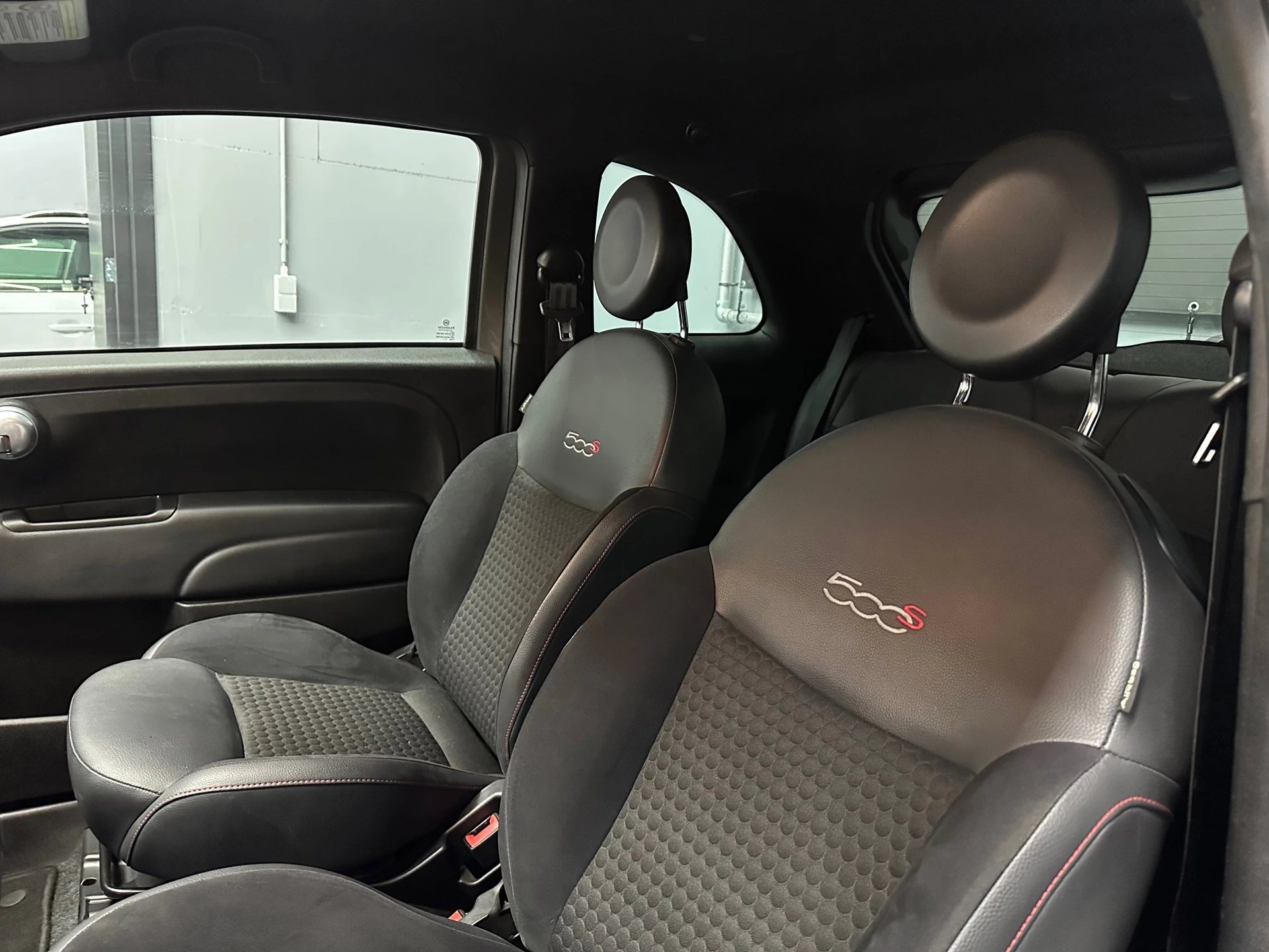 Hoofdafbeelding Fiat 500C