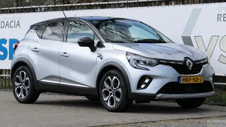Hoofdafbeelding Renault Captur Renault Captur TCe 140 EDC Automaat Intens