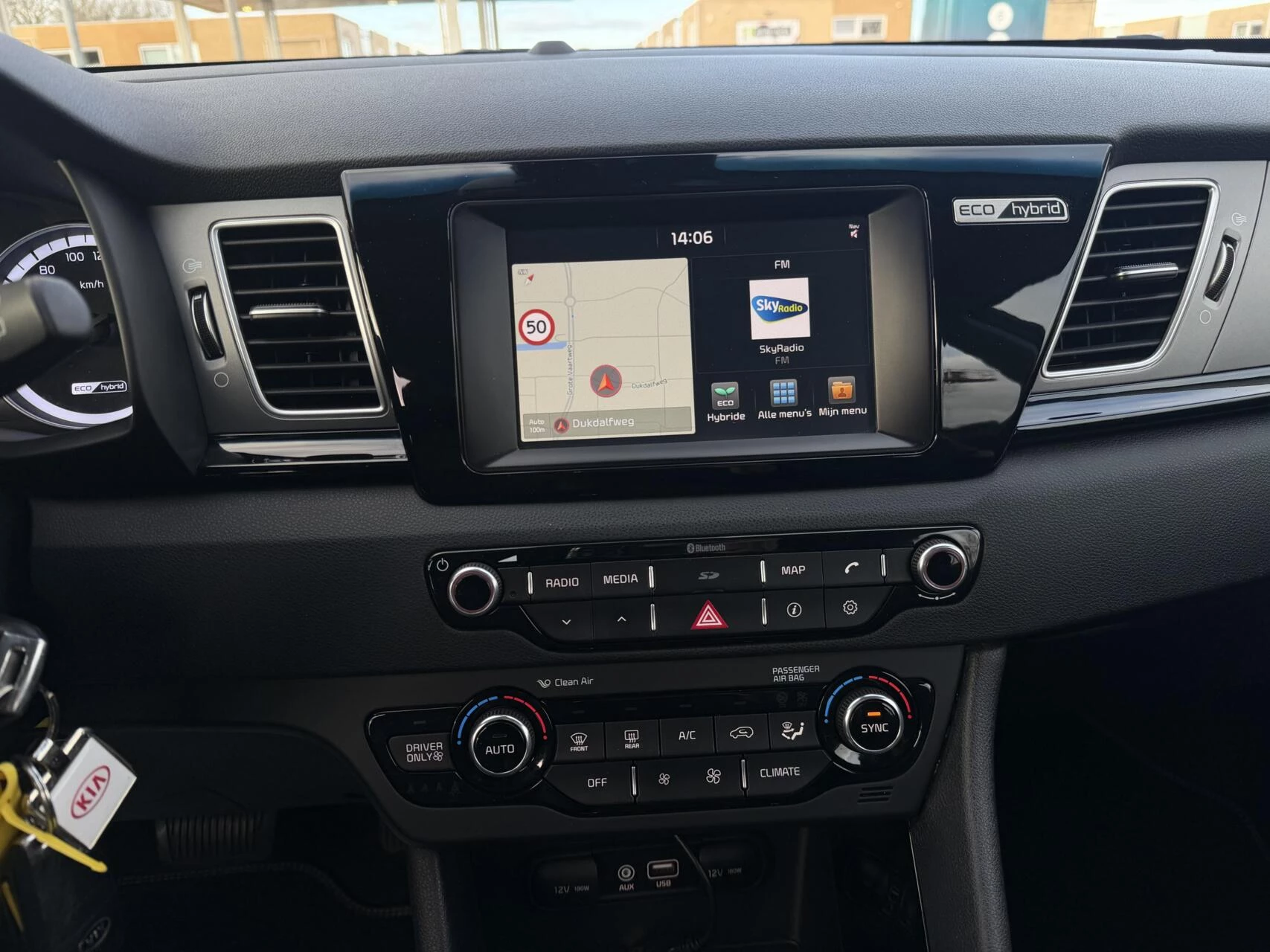 Hoofdafbeelding Kia Niro