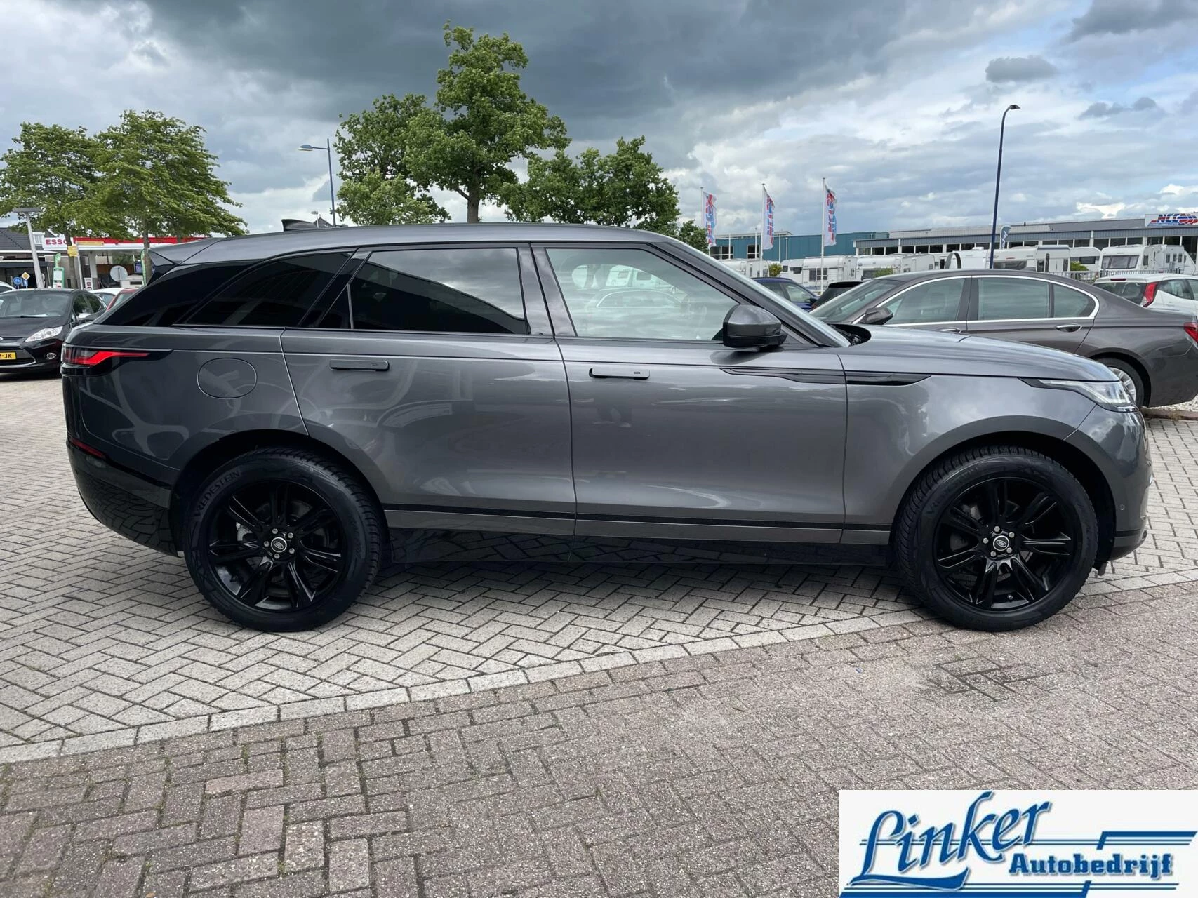 Hoofdafbeelding Land Rover Range Rover Velar